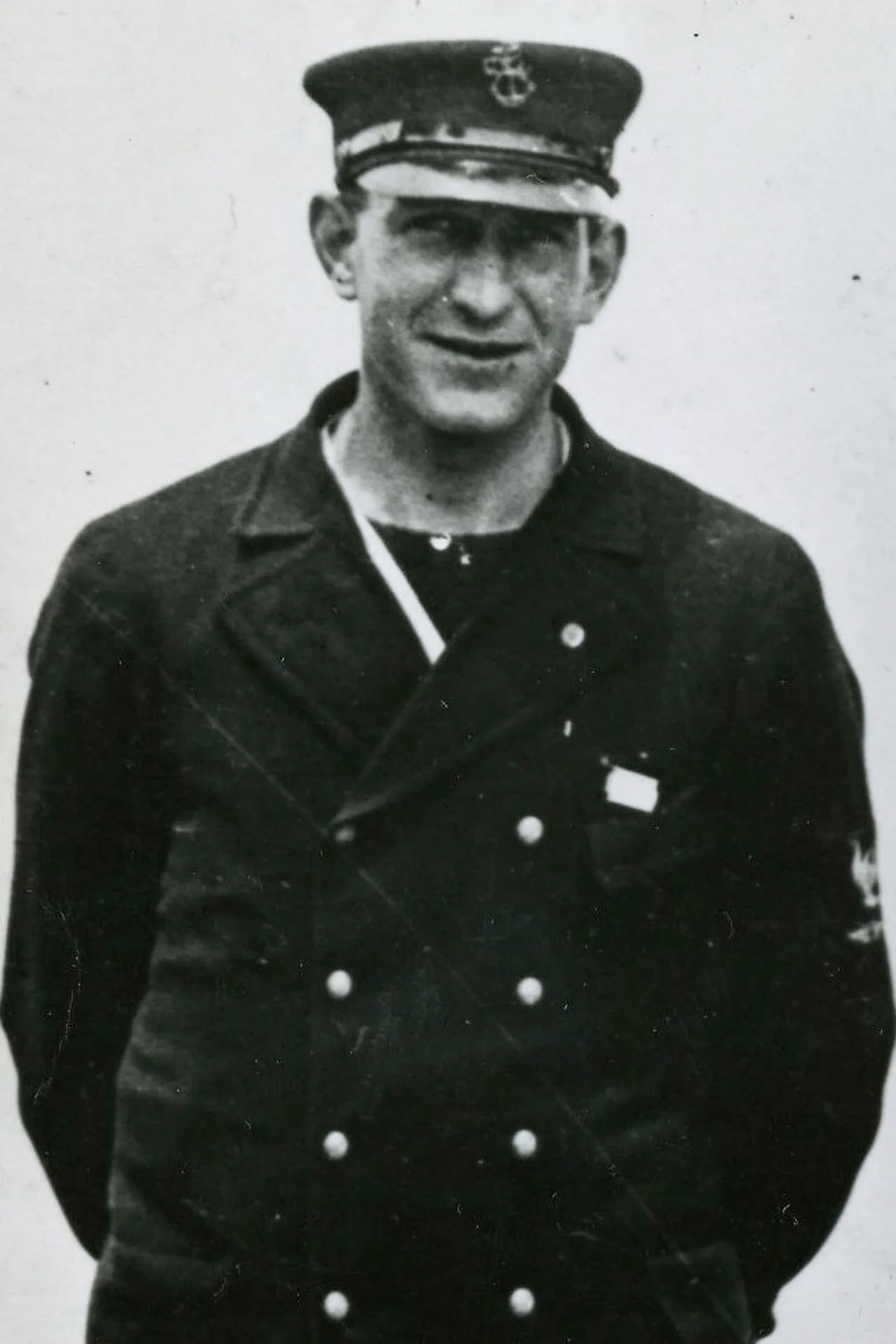 Porträt von Eugene Saylor Rhoads (1891–1975) – Gedenkseite