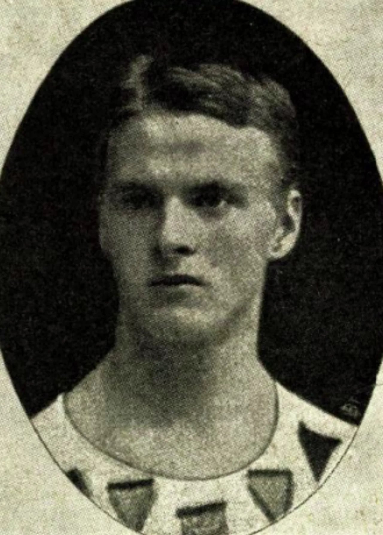 Portrait of Carl Alfred Pedersen (1882–1960) – memorial page