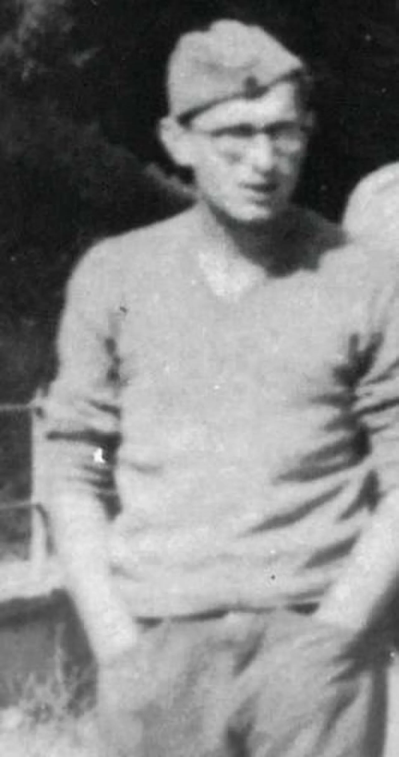 Porträt von Edo Murtić (1921–2005) – Gedenkseite