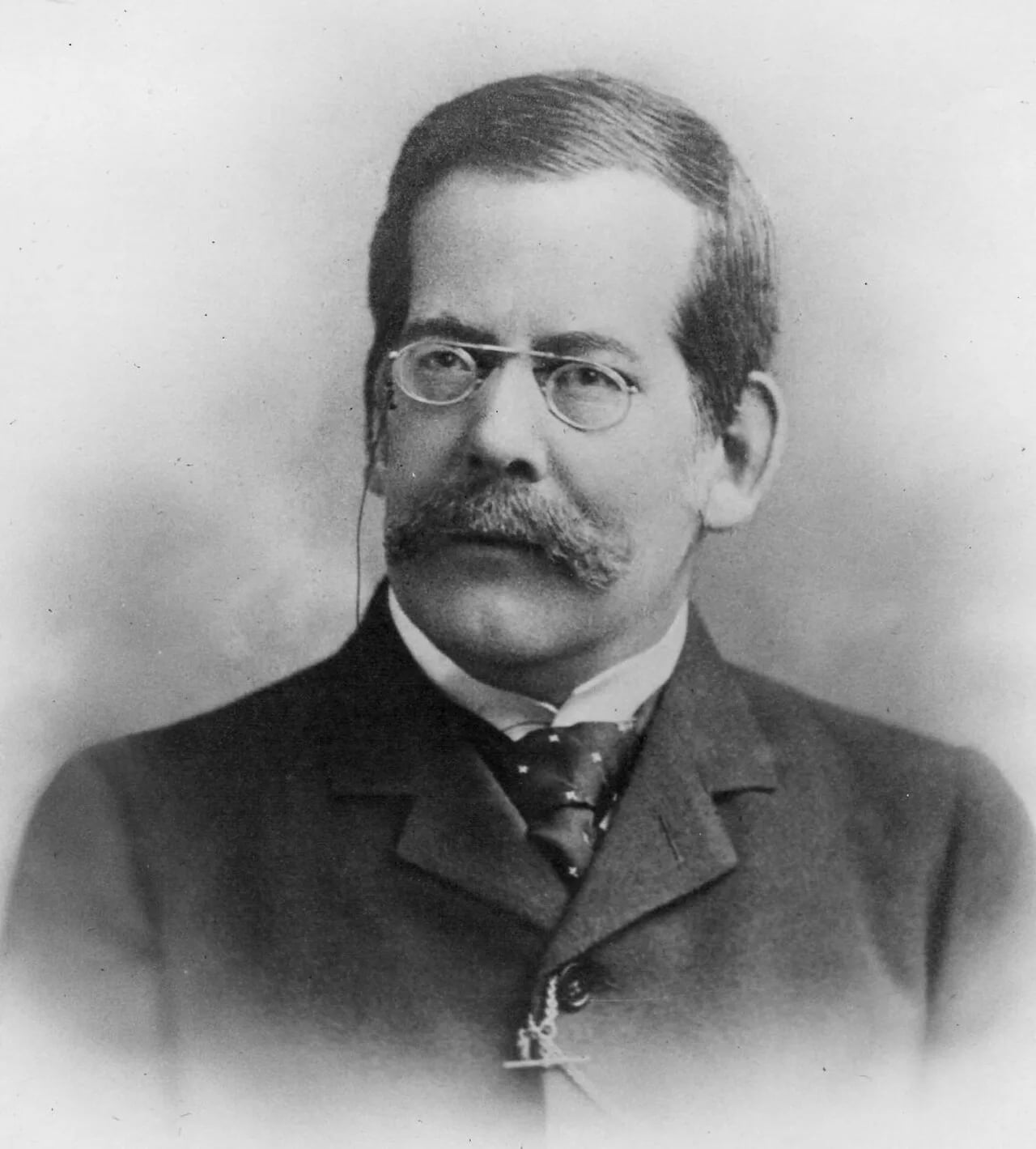 Portrait of Henry Sweet (1845–1912) – memorial page