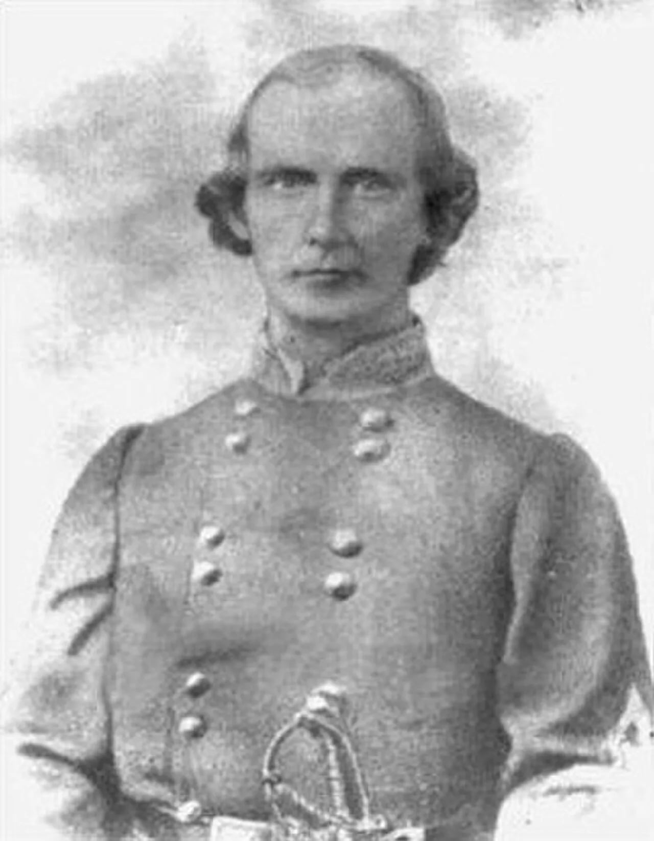 Porträt von Hamilton Prioleau Bee (1822–1897) – Gedenkseite
