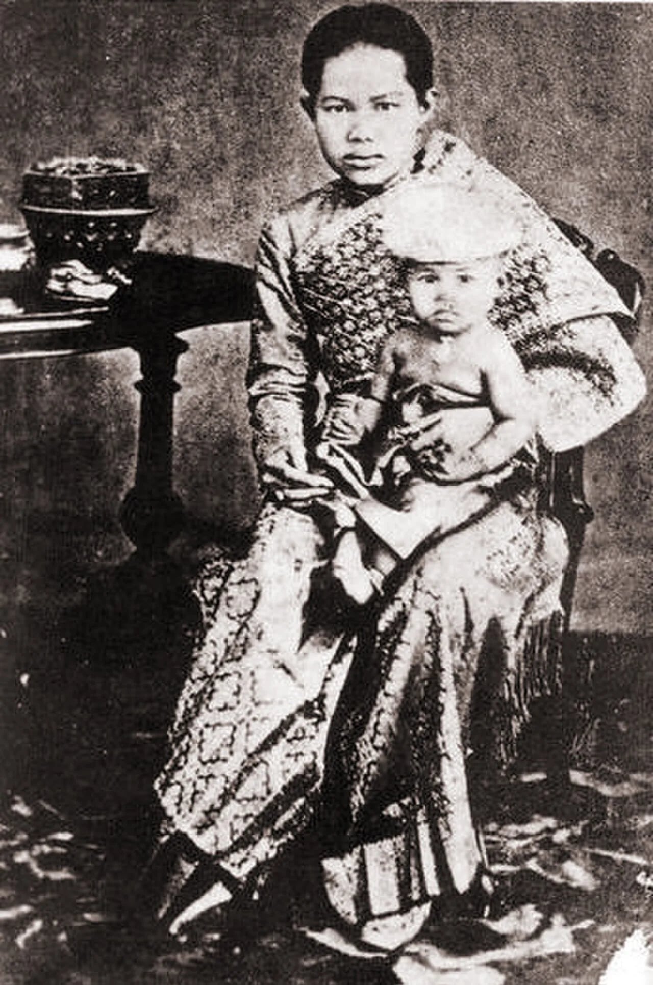 Portrait of Kannabhorn Bejaratana (1878–1880) – memorial page