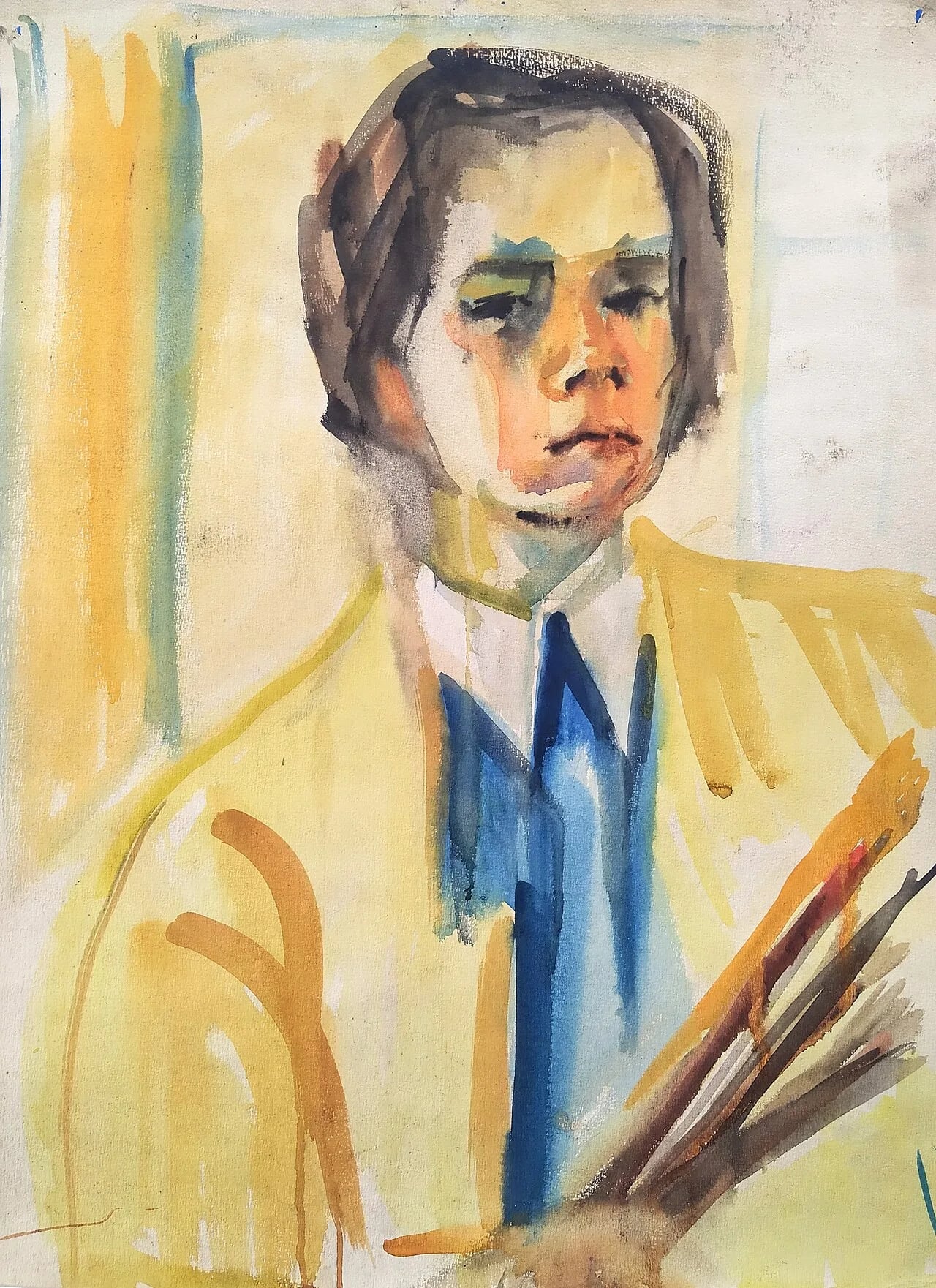 Porträt von Mary Habsch (1931–2023) – Gedenkseite