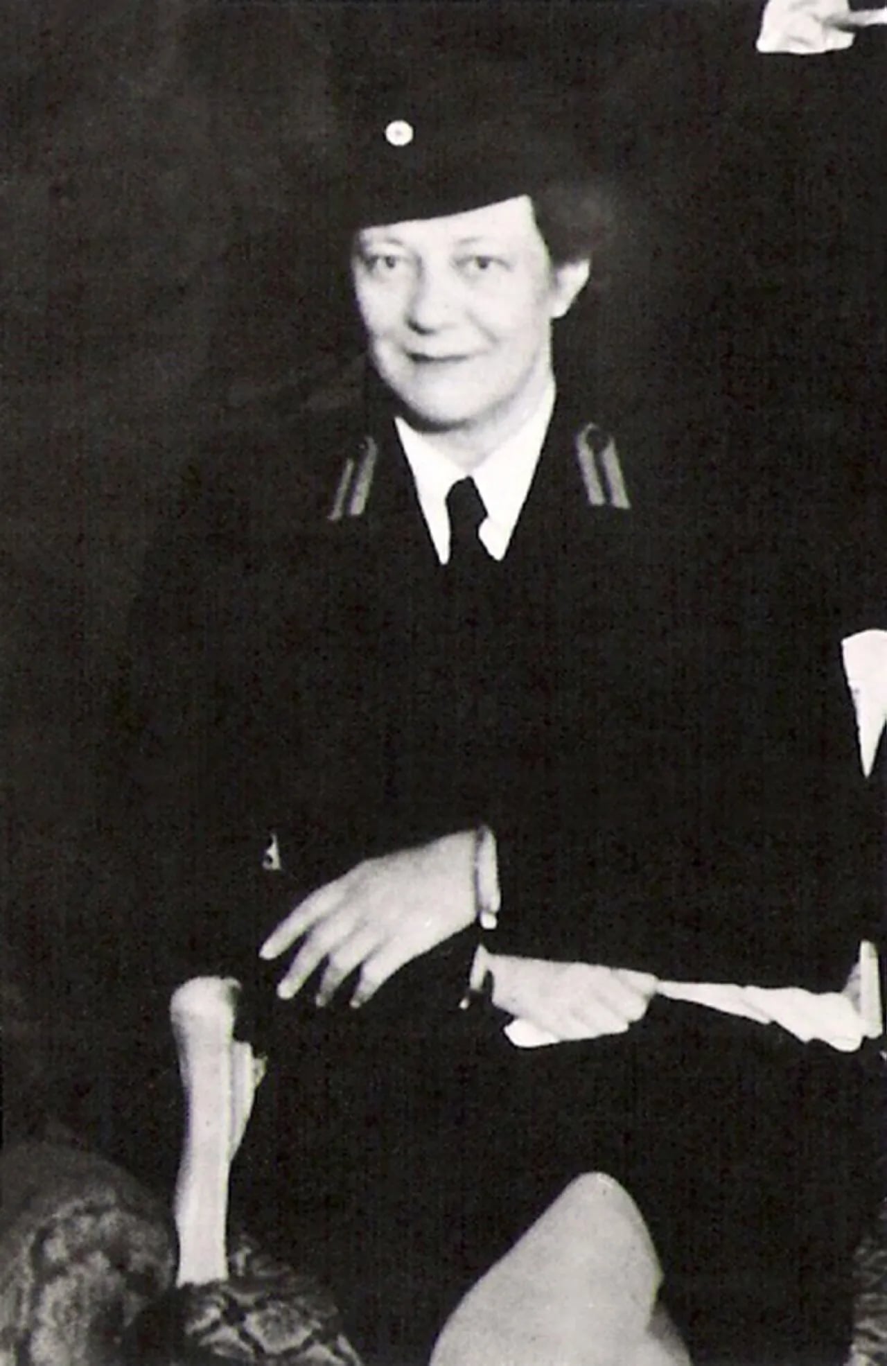Portrait of Marína Paulínyová (1897–1945) – memorial page