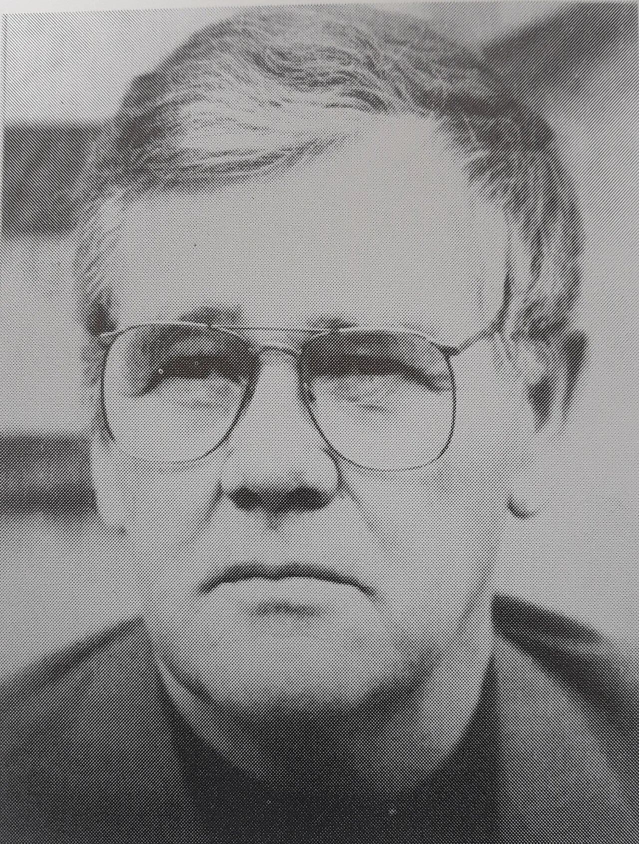 Porträt von Willi Baumeister (1927–1997) – Gedenkseite