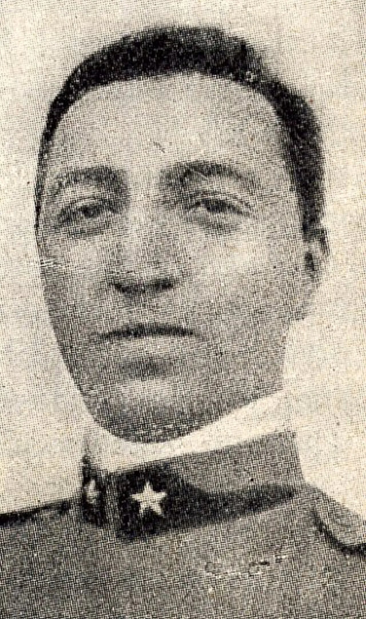 Porträt von Alessandro Sardi (1889–1965) – Gedenkseite