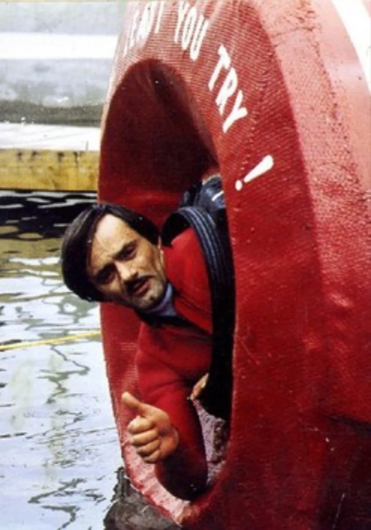 Portrait of Karel Soucek (1947–1985) – memorial page