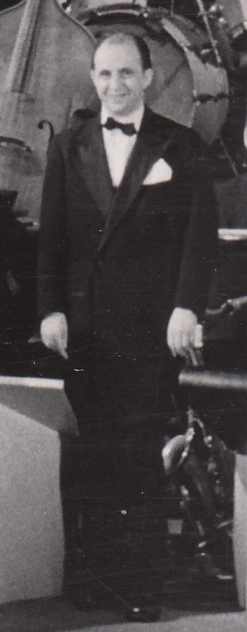 Portrait of Karel Vlach (1911–1986) – memorial page