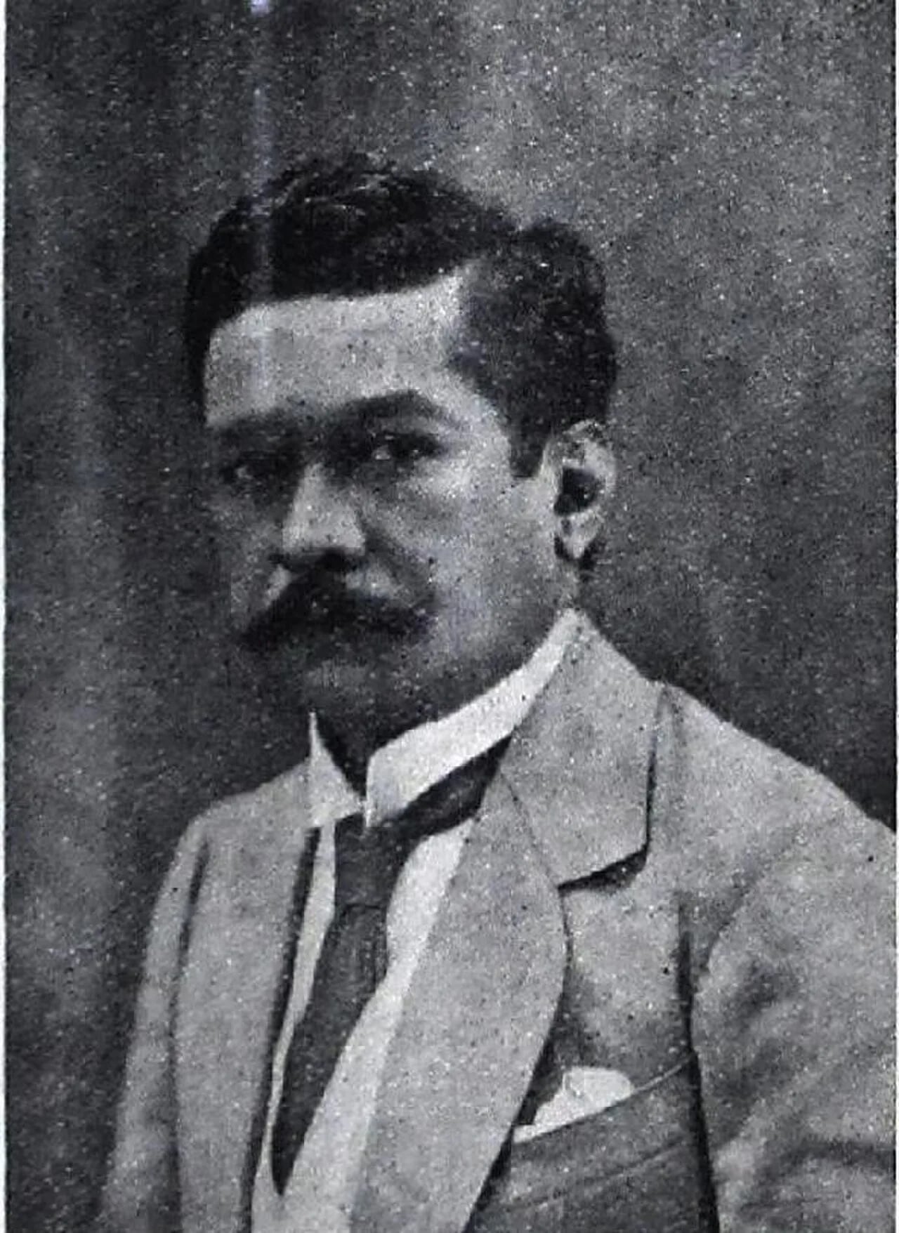 Portrait of Karel Zaalberg (1873–1928) – memorial page