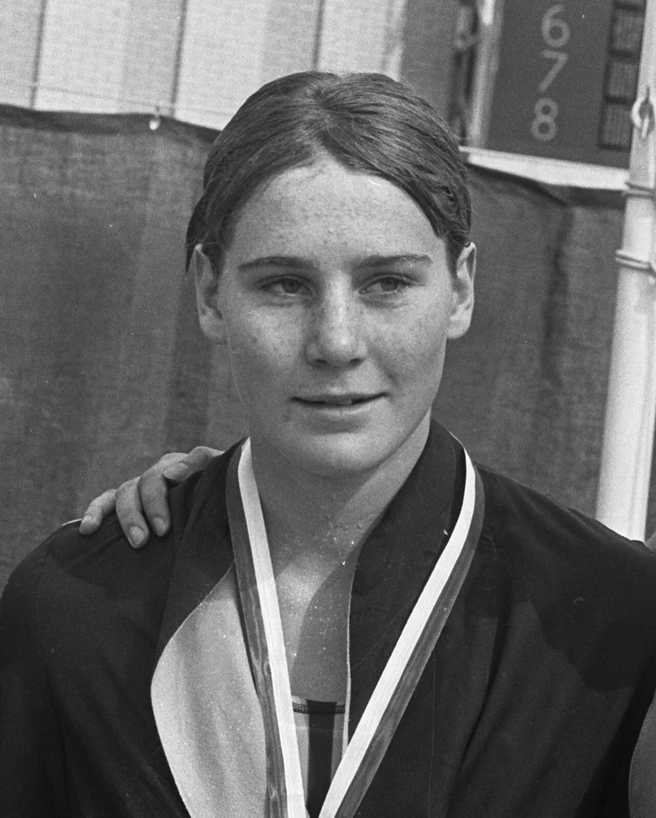 Porträt von Karen Muir (1952–2013) – Gedenkseite