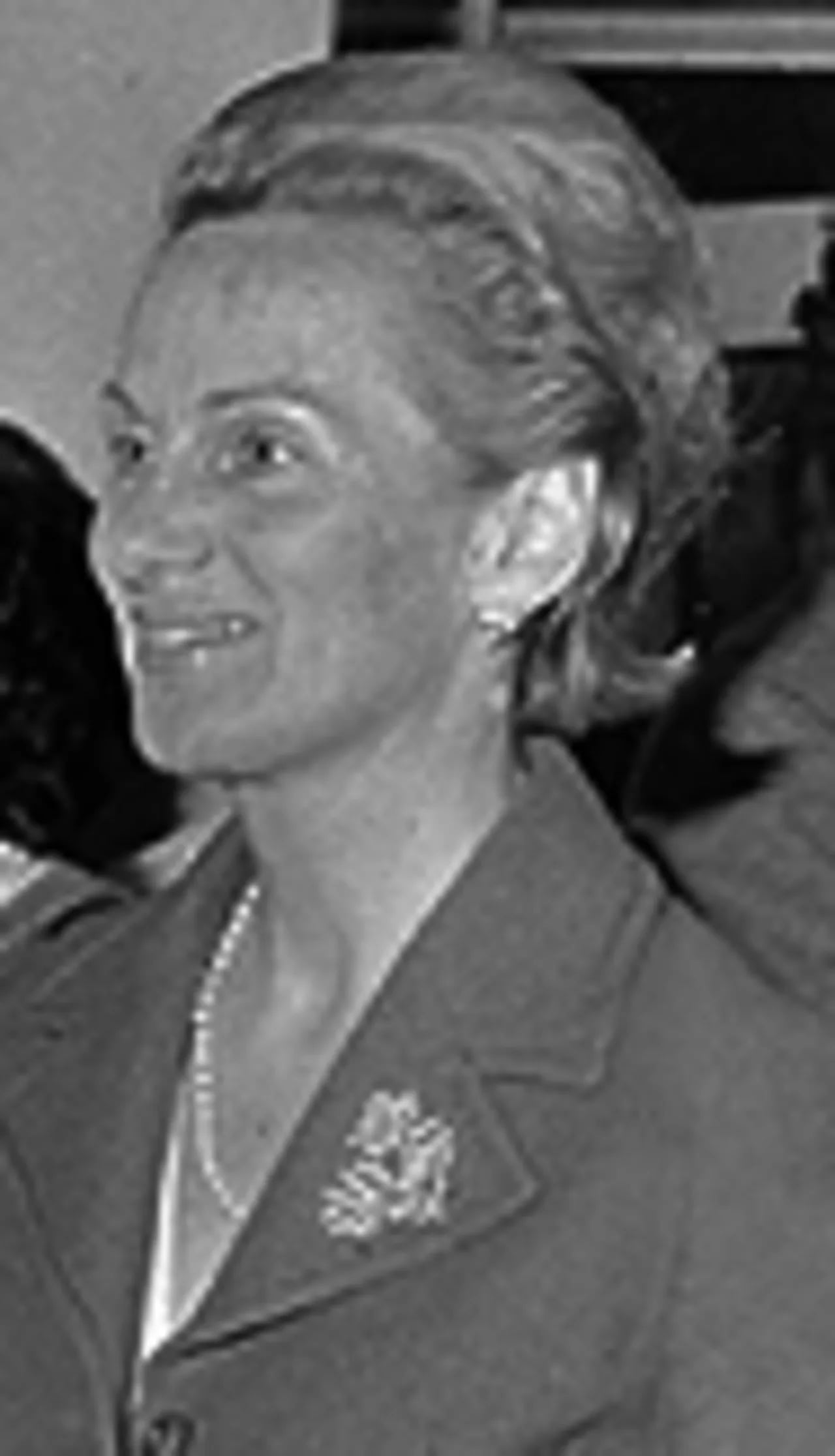 Porträt von Karen Olsen Beck (1930–2025) – Gedenkseite