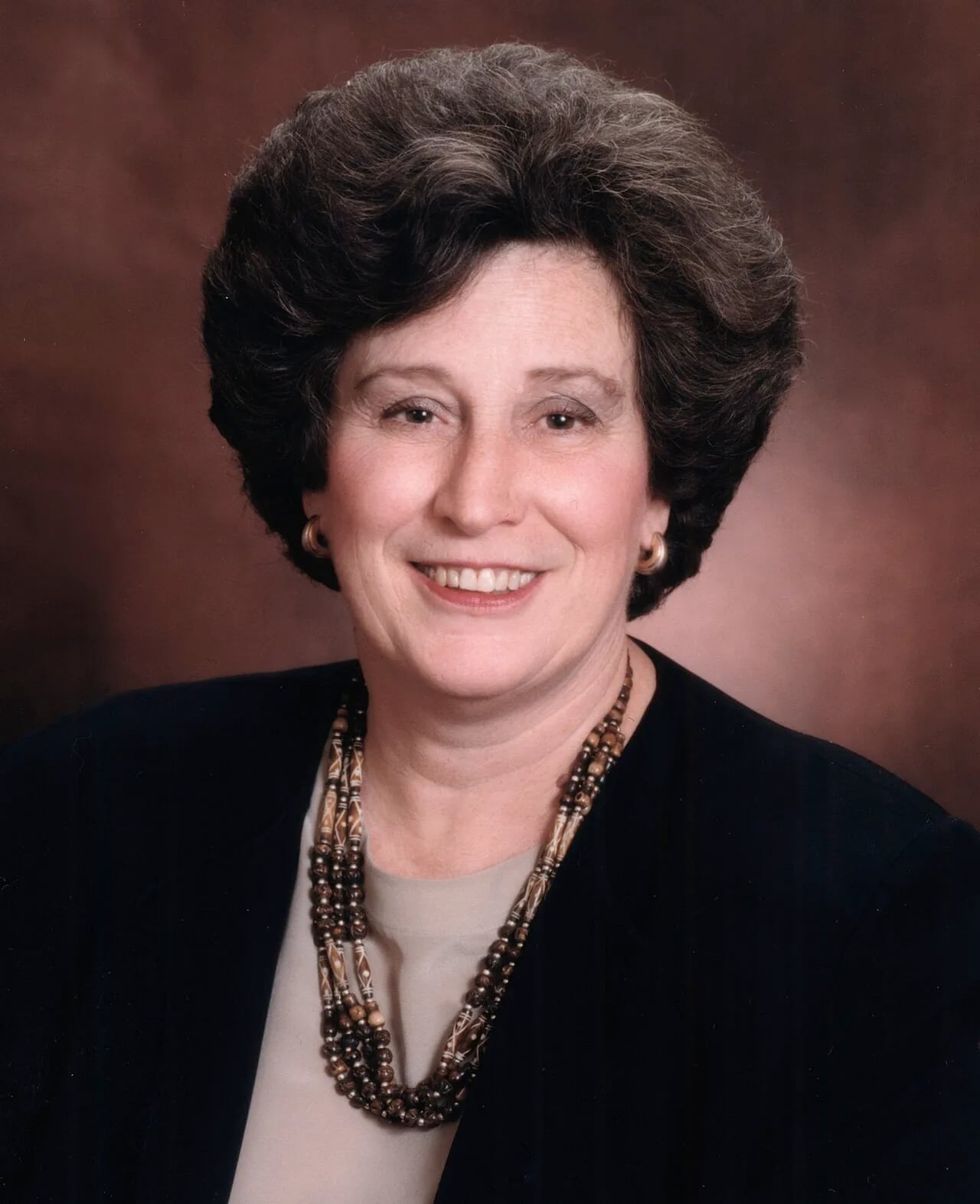 Portrait of Karen R. Hitchcock (1943–2019) – memorial page
