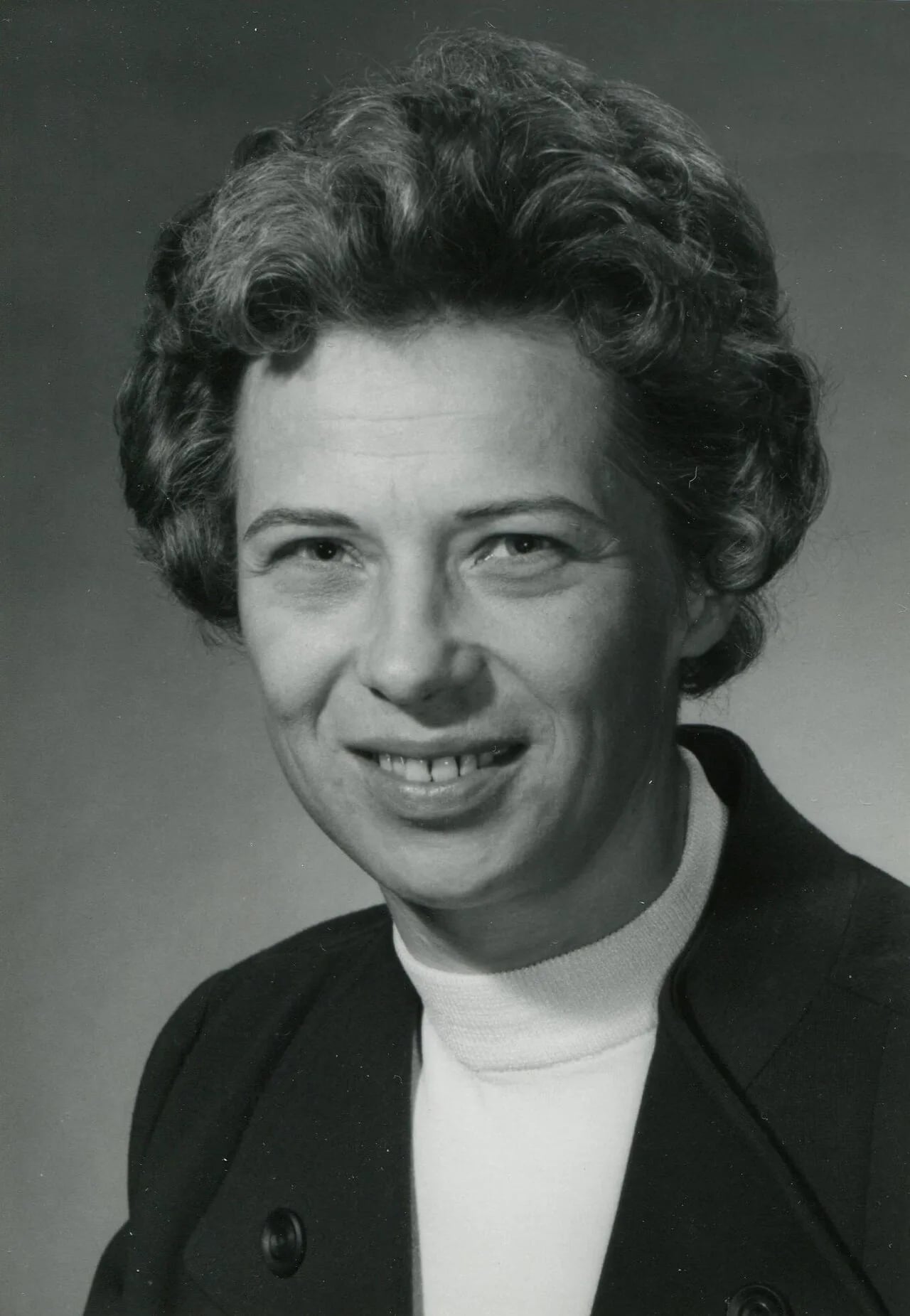 Porträt von Karen Sanford (1932–2010) – Gedenkseite