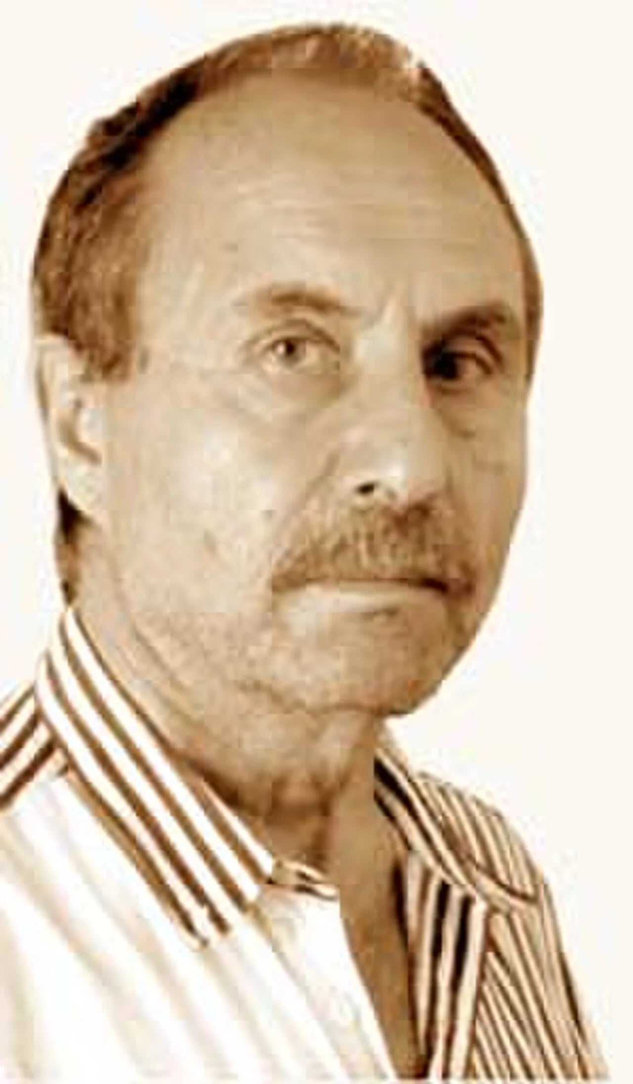 Porträt von Karen Smbatyan (1932–2008) – Gedenkseite