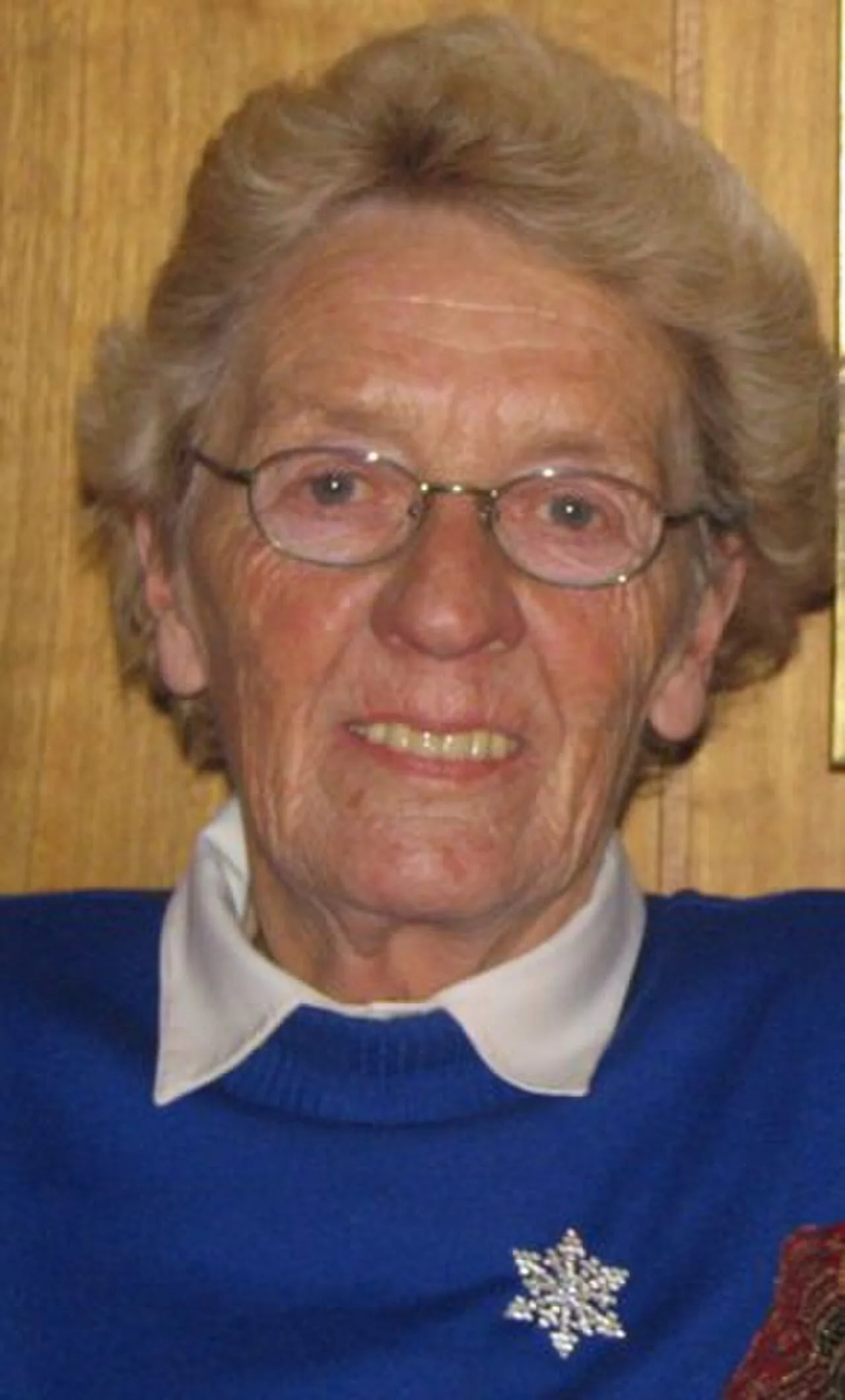 Porträt von Karen Sogn (1931–2013) – Gedenkseite