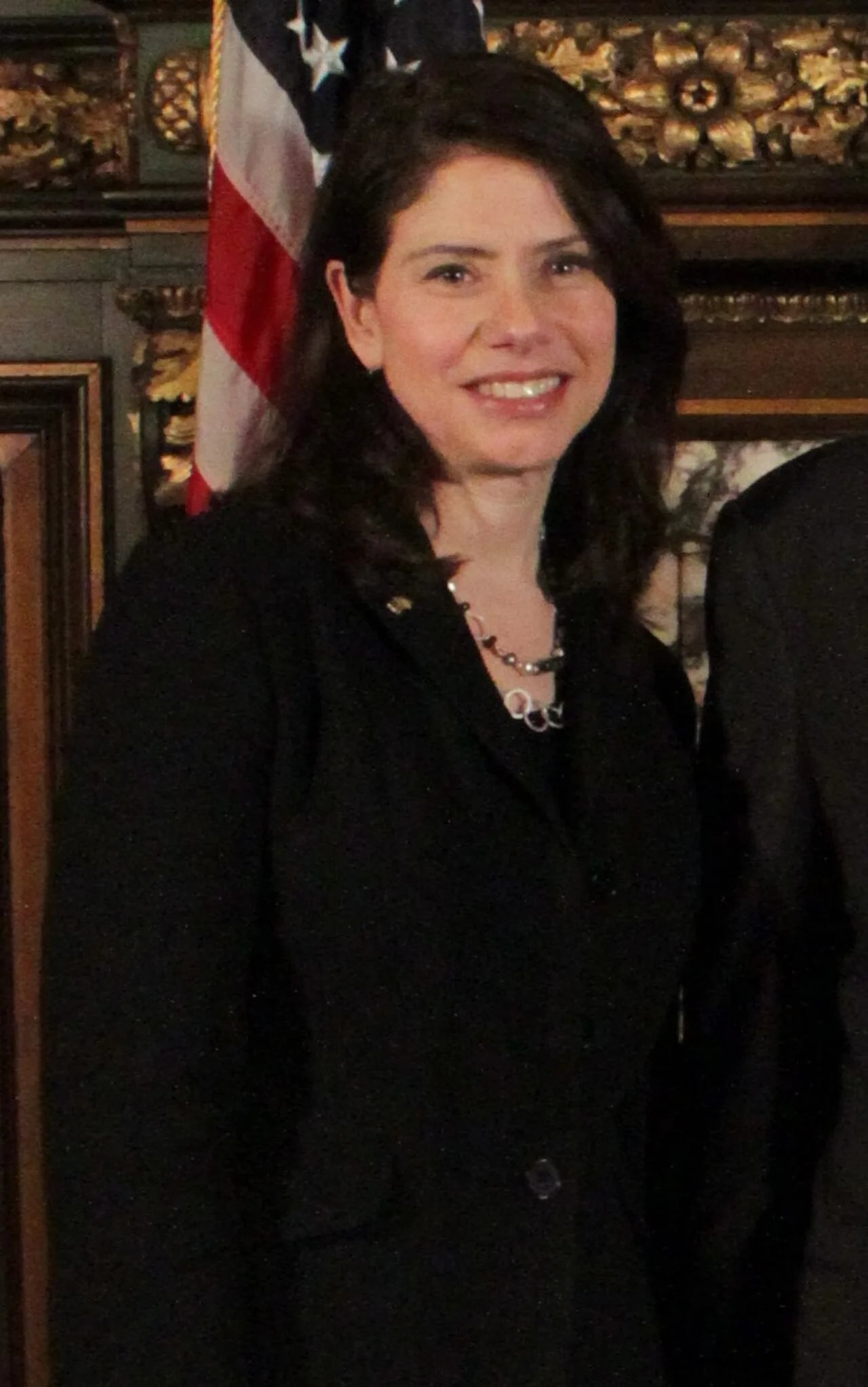 Porträt von Kari Dziedzic (1962–2024) – Gedenkseite