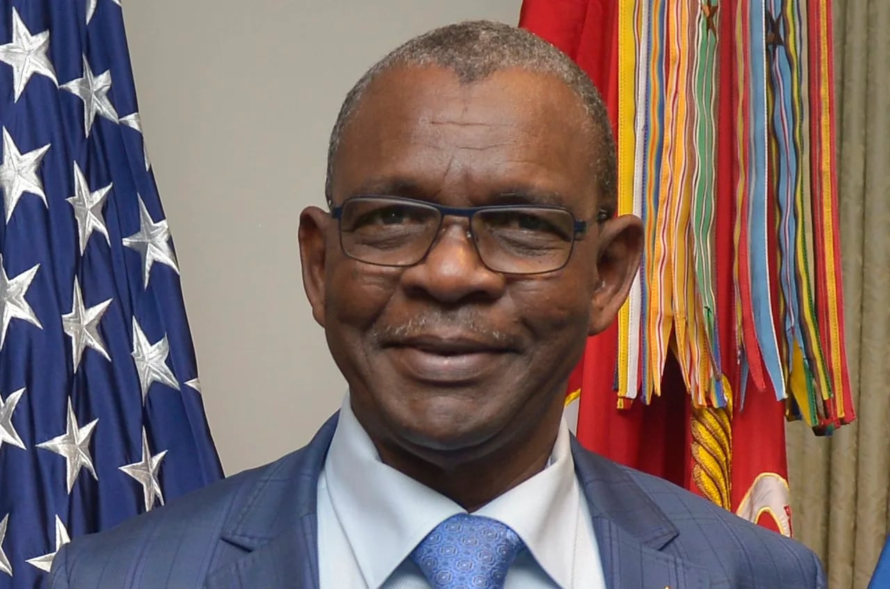 Portrait of Mahamadou Karidio (1953–2025) – memorial page