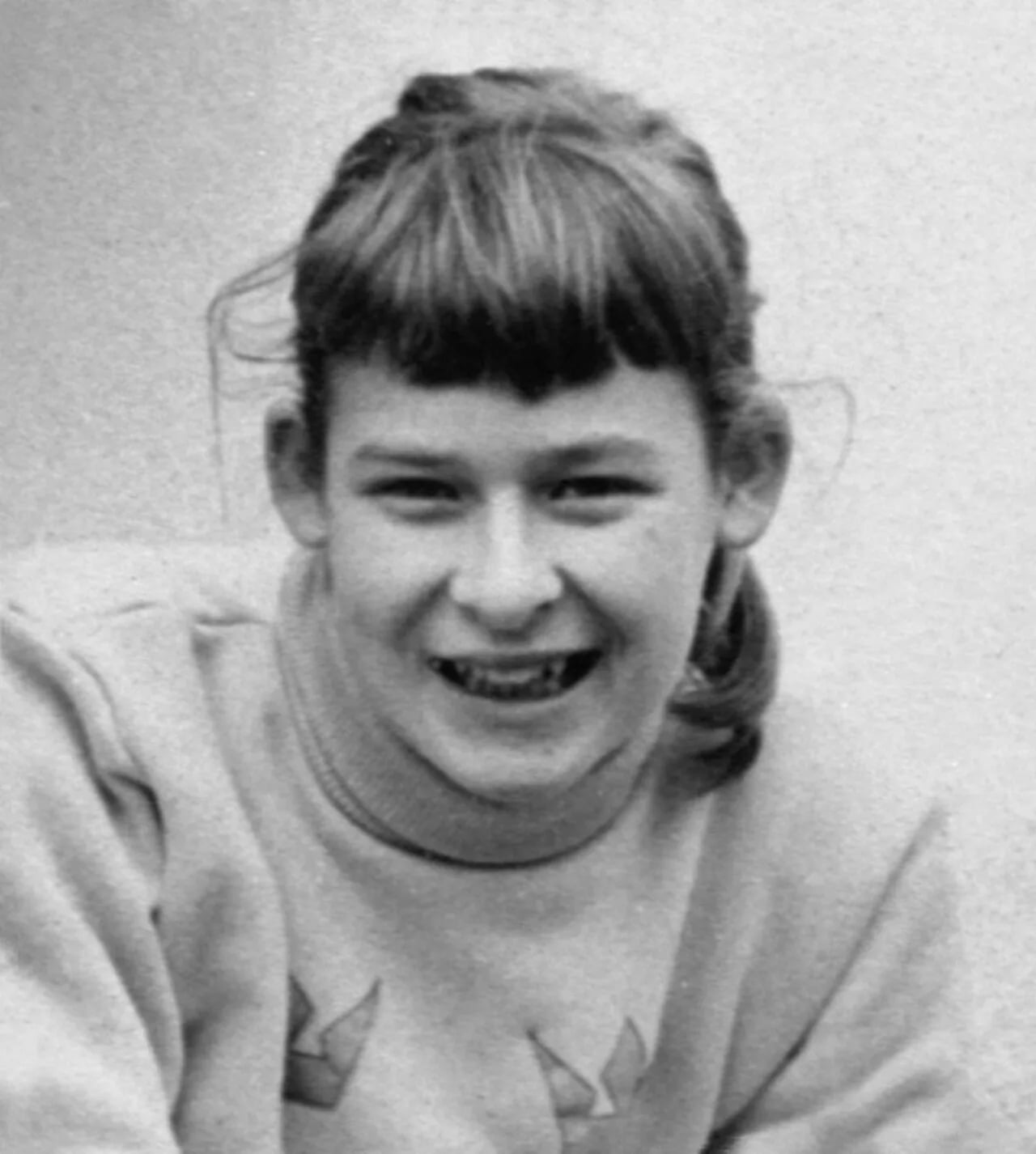 Portrait of Karin Larsson (1941–2019) – memorial page