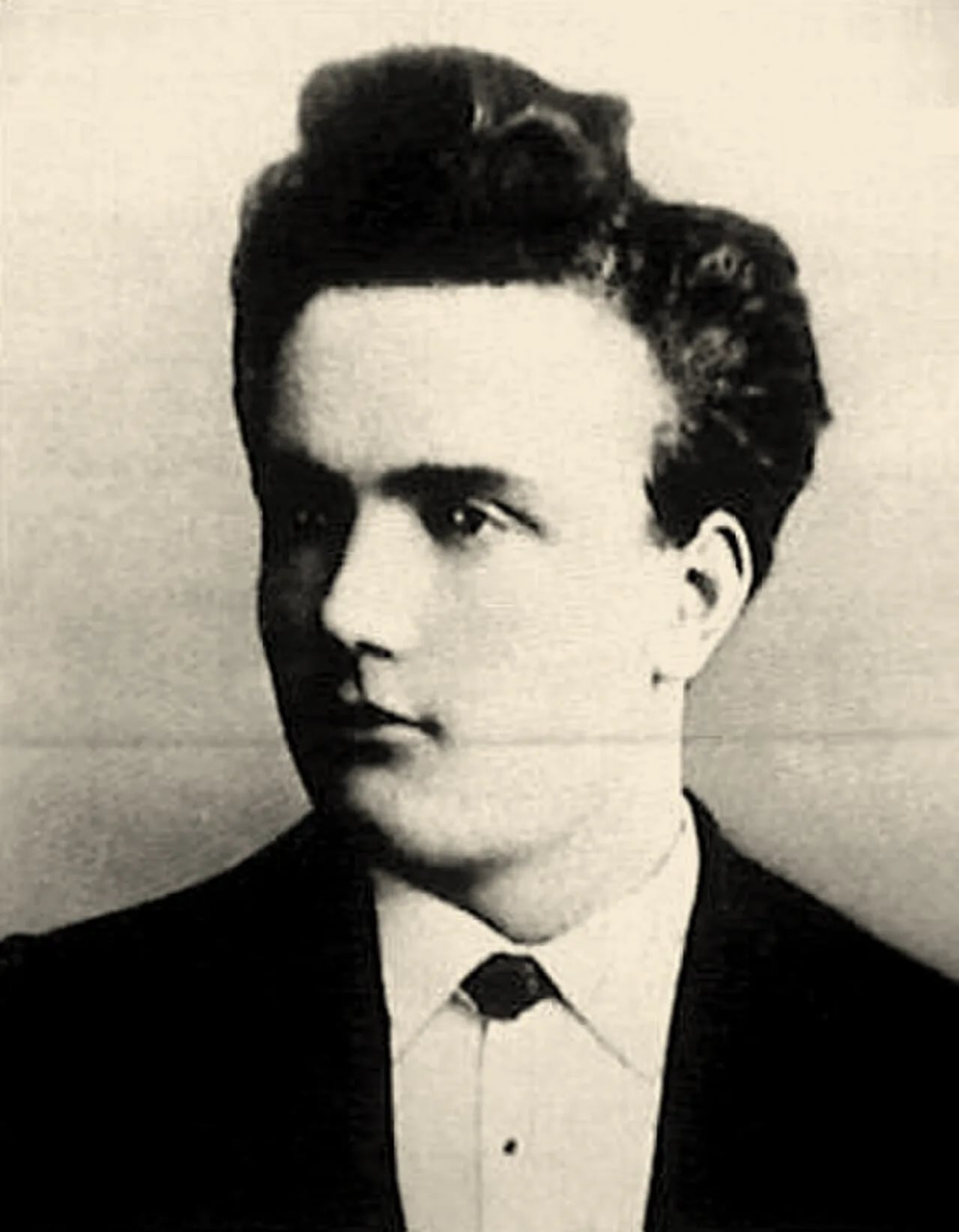 Portrait of Paul Nipkow (1860–1940) – memorial page