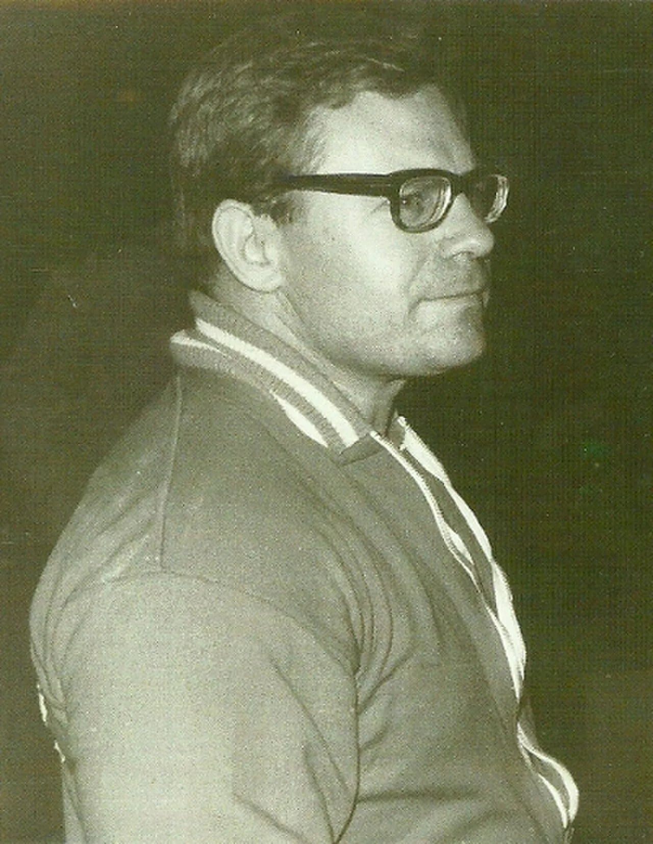 Porträt von Győző Veres (1936–2011) – Gedenkseite