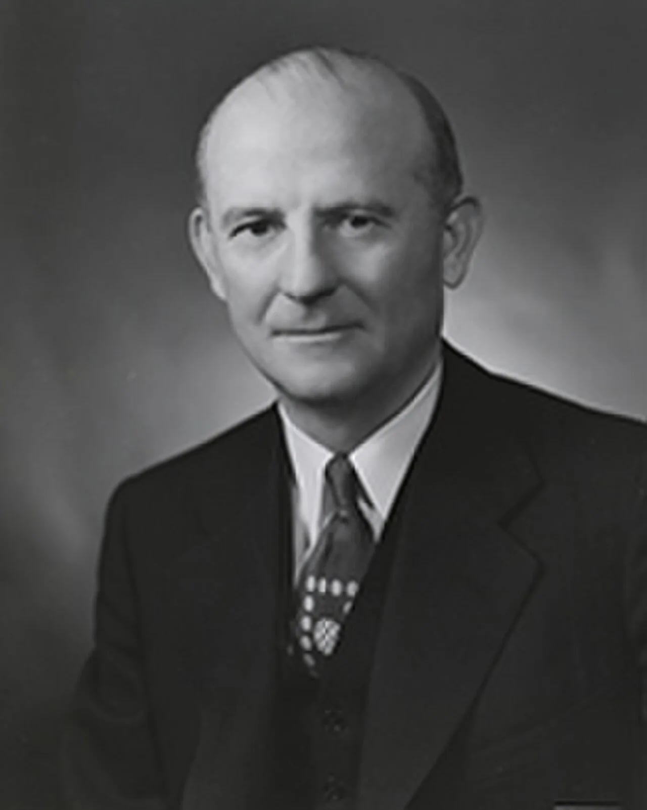 Portrait of Karl C. King (1897–1974) – memorial page