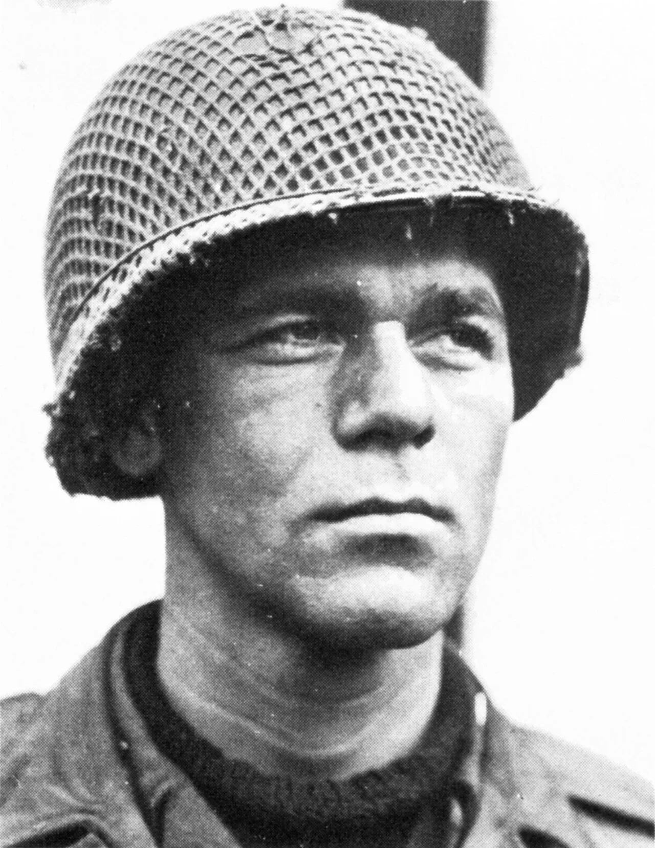 Portrait of Karl H. Timmermann (1922–1951) – memorial page