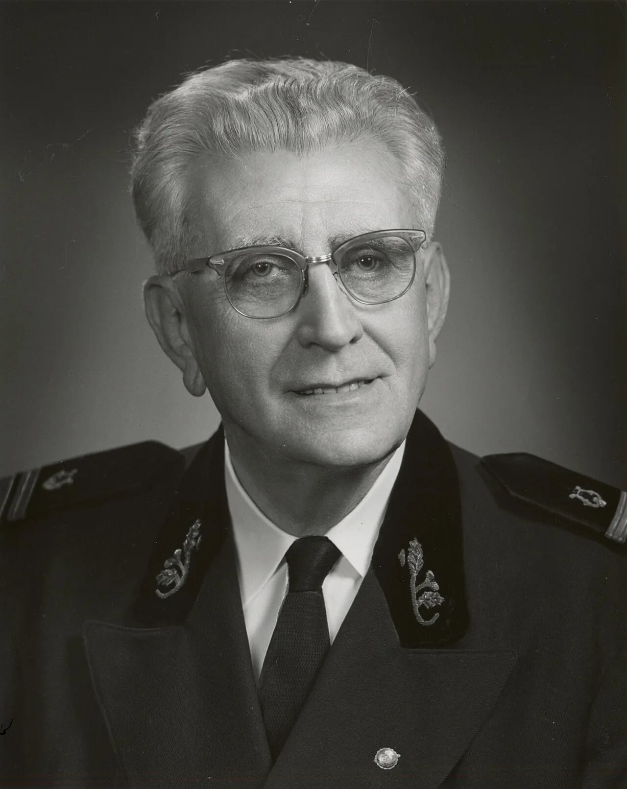 Portrait of Karl L. King (1891–1971) – memorial page