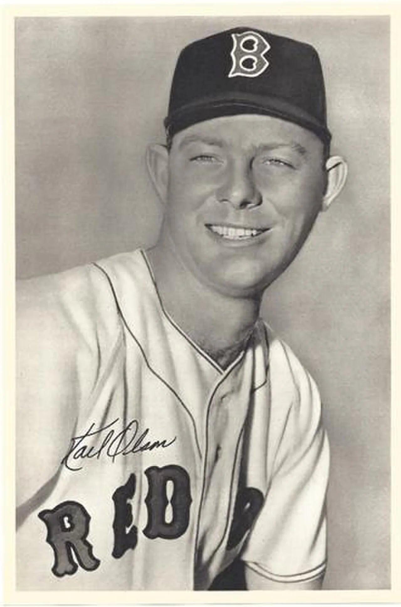 Portrait of Karl Olson (1930–2010) – memorial page