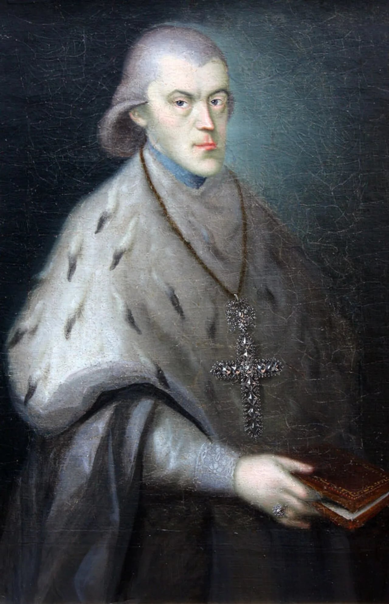 Portrait of Karl Rudolf von Buol-Schauenstein (1760–1833) – memorial page