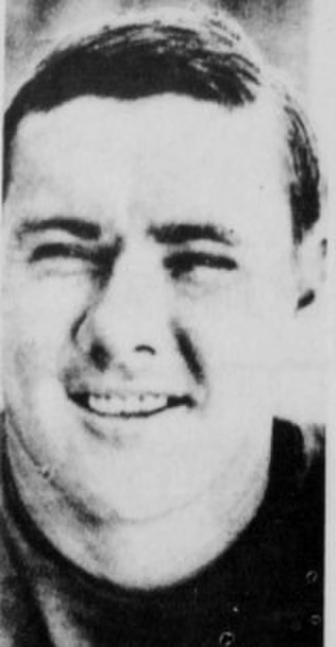 Portrait of Karl Sweetan (1942–2000) – memorial page
