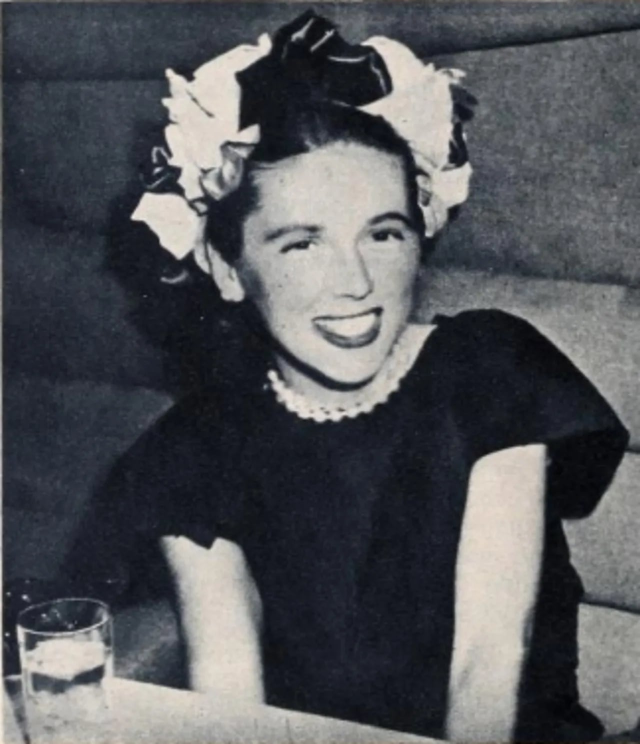 Portrait of Florence Pritchett (1920–1965) – memorial page
