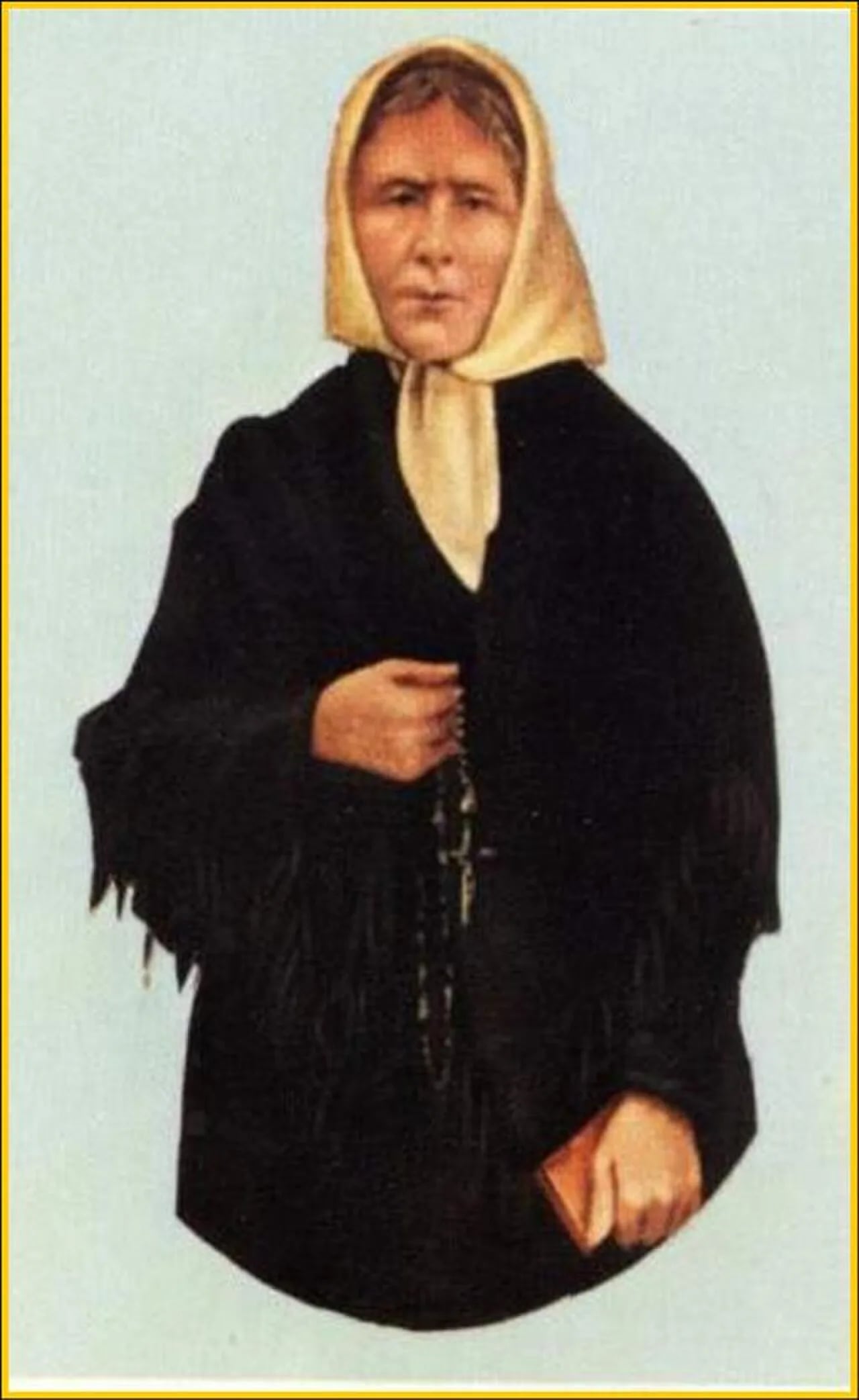 Porträt von Karmni Grima (1838–1922) – Gedenkseite