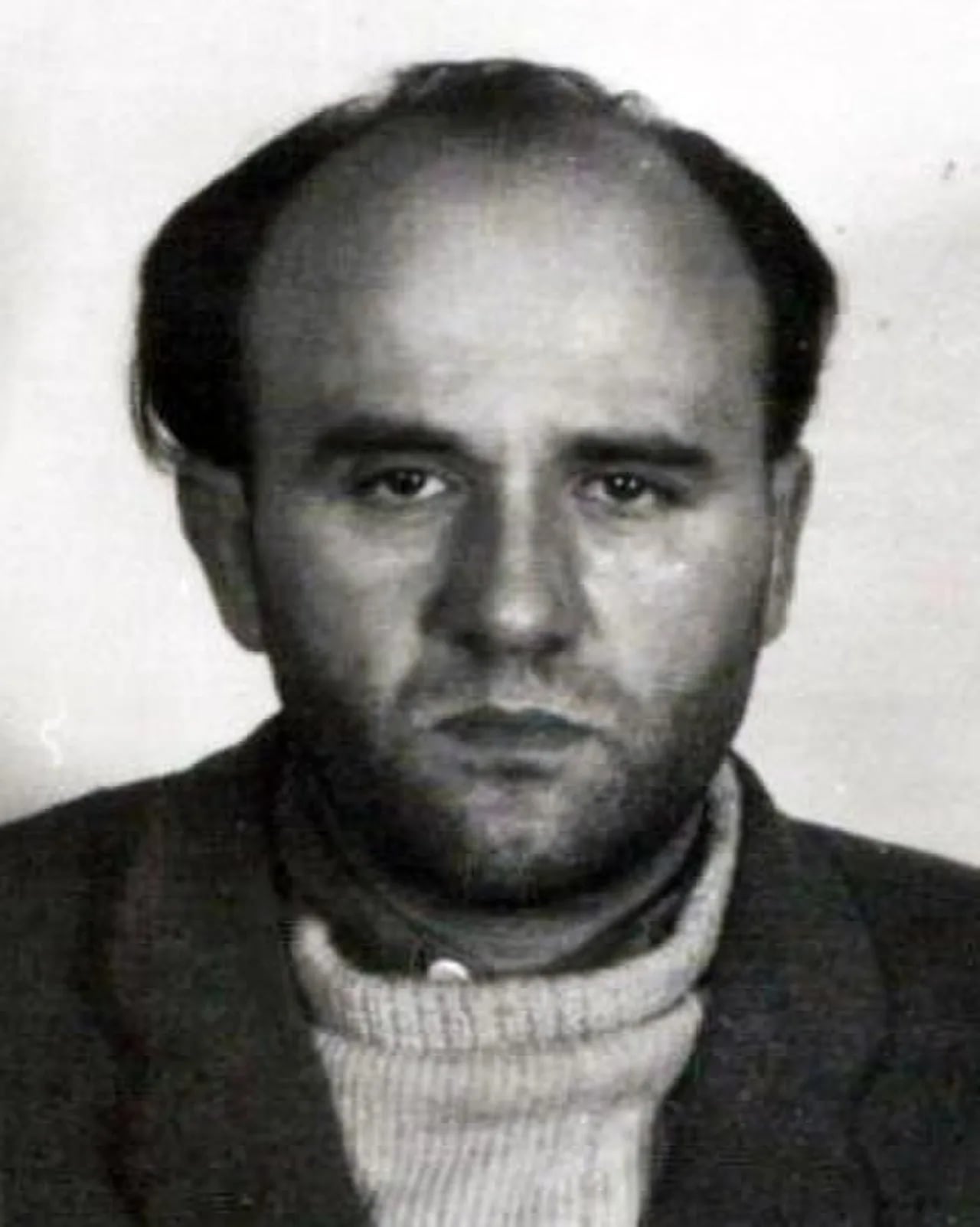 Portrait of Karol Chmiel (1911–1951) – memorial page