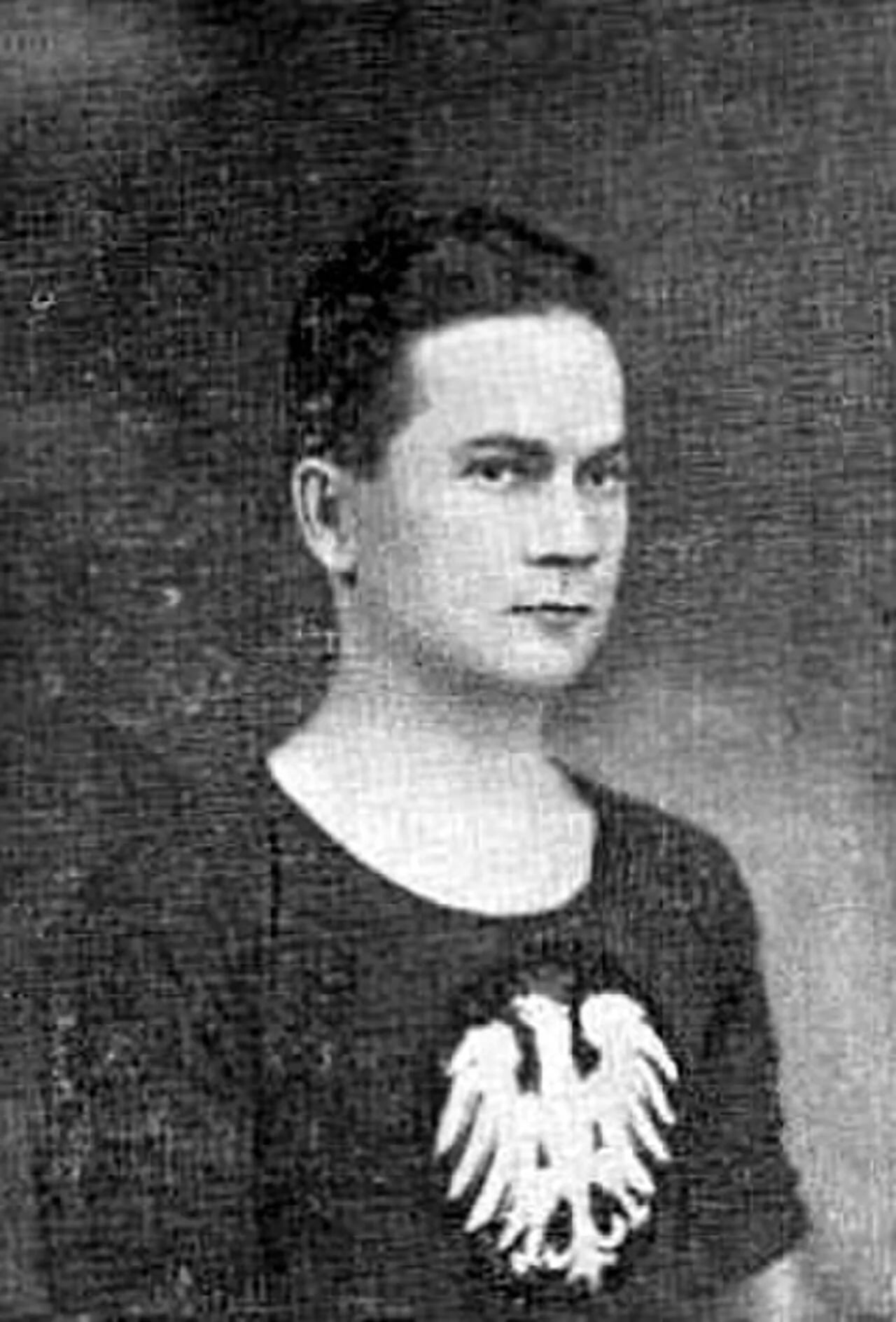 Portrait of Karol Hanke (1903–1964) – memorial page