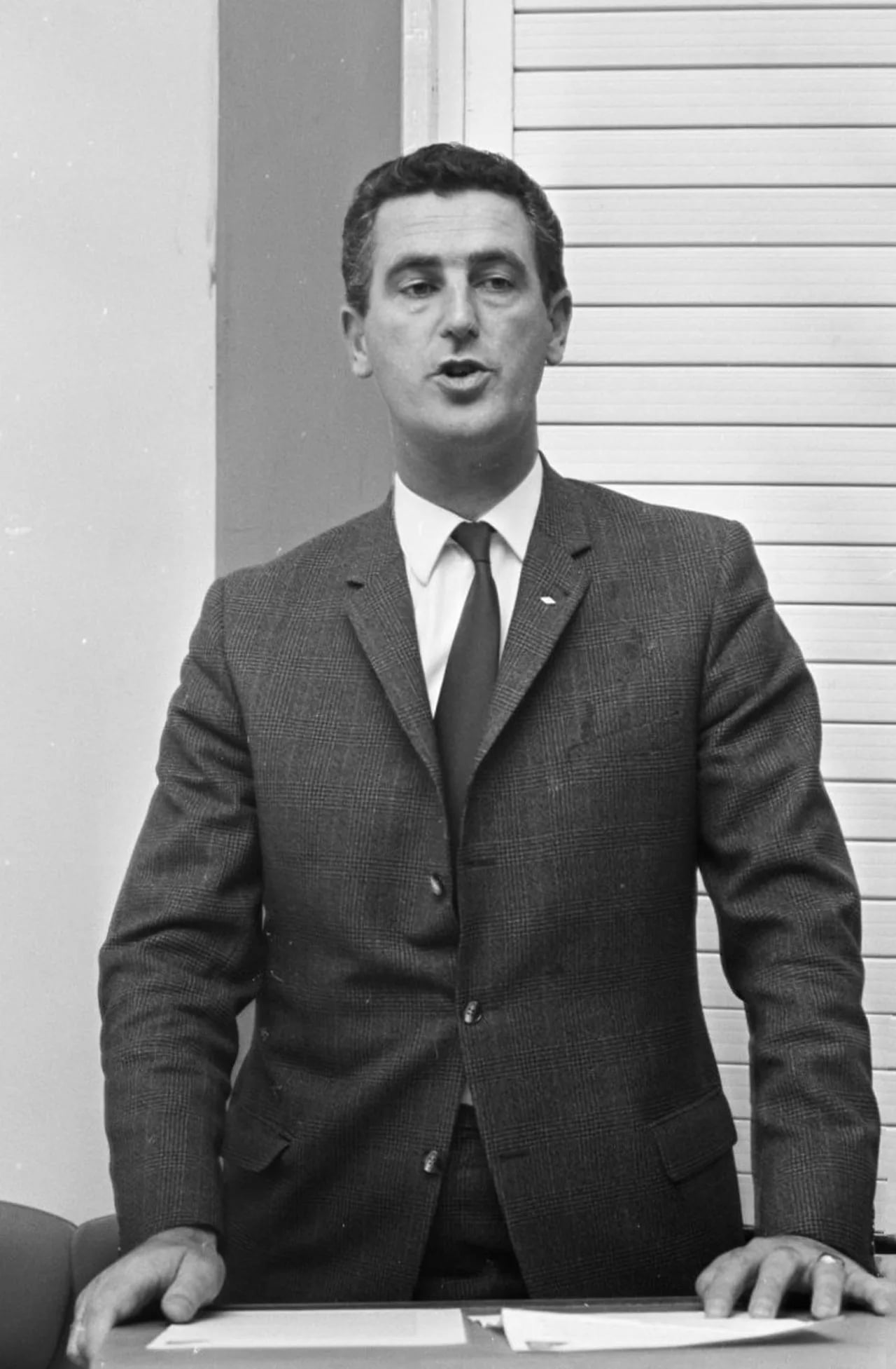 Porträt von Martin Schröder (1931–2024) – Gedenkseite