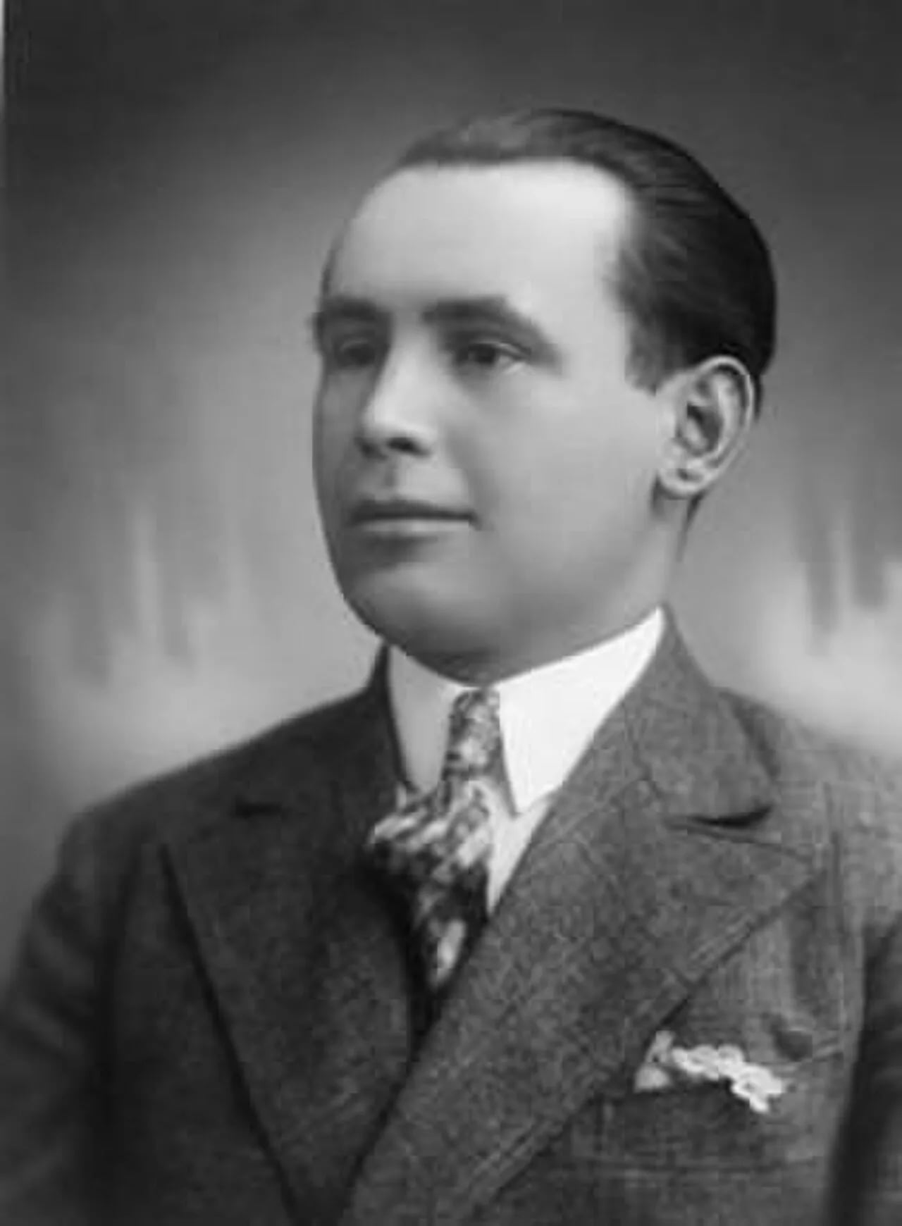 Portrait of Karol Piegza (1899–1988) – memorial page