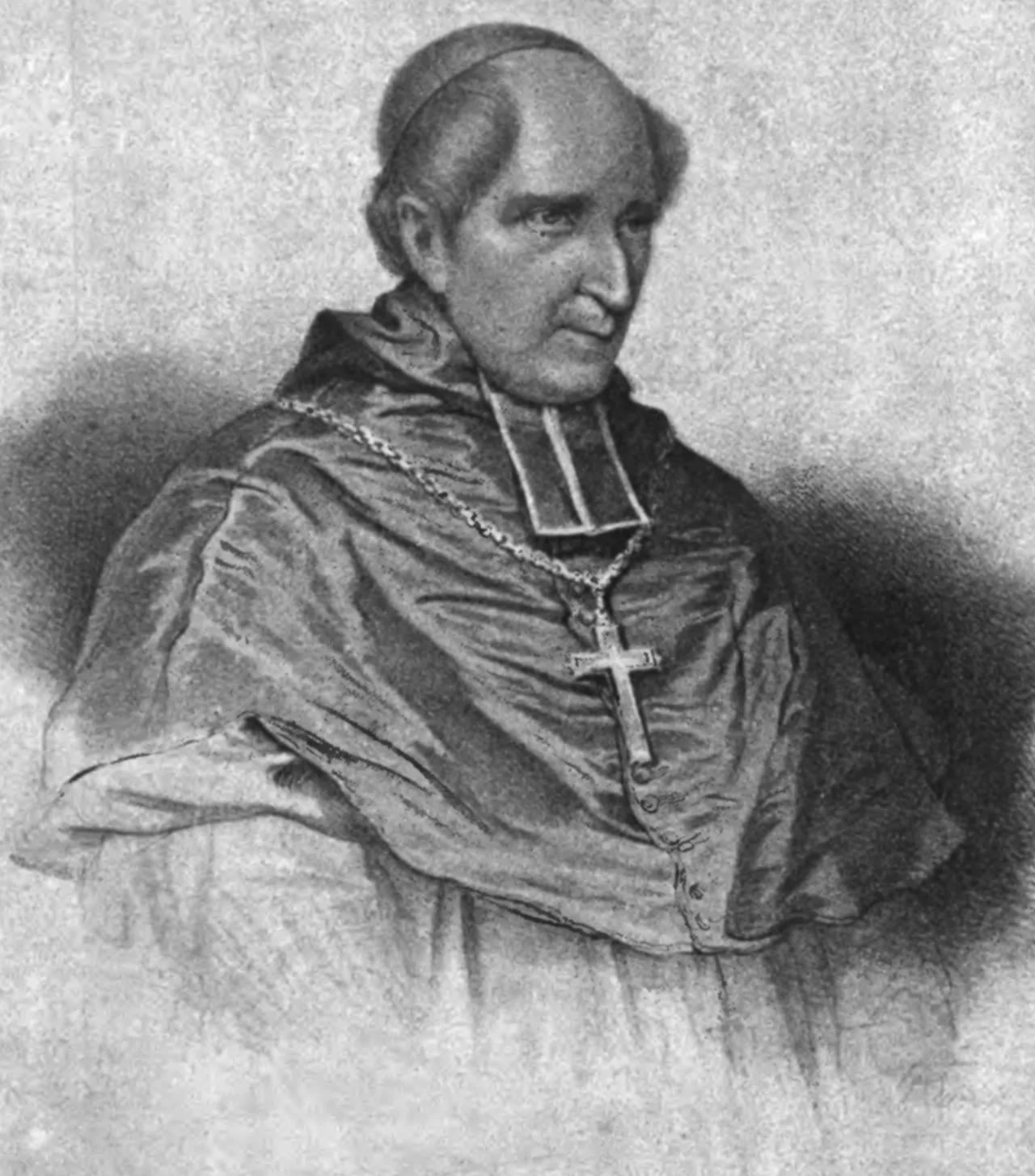 Portrait of Karol Wincenty Skórkowski (1768–1851) – memorial page
