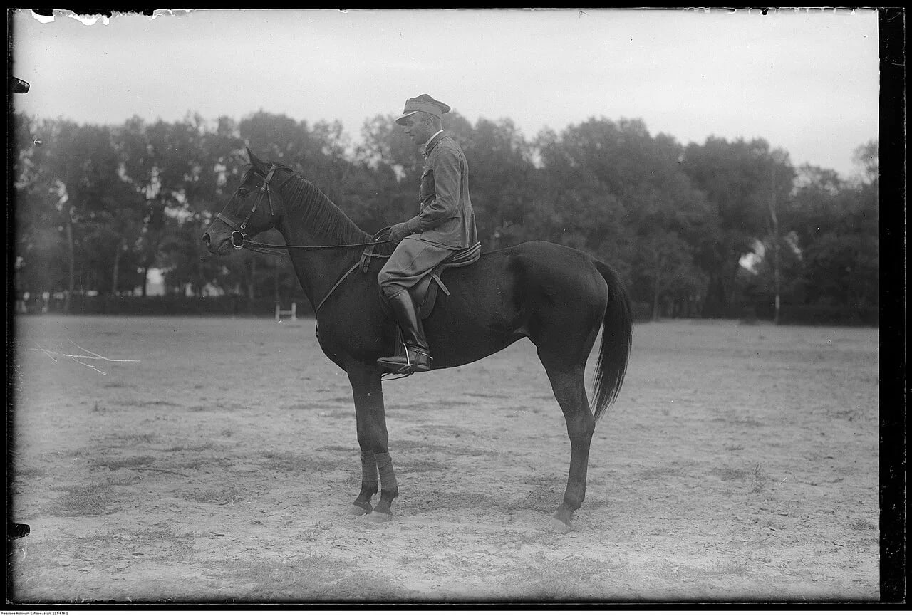 Porträt von Karol Wiktor Zawodziński (1890–1949) – Gedenkseite