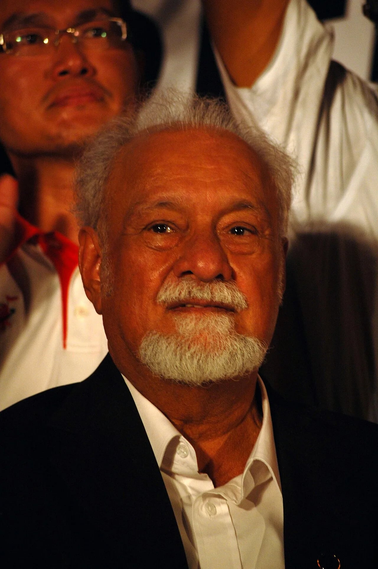 Portrait of Karpal Singh (1940–2014) – memorial page