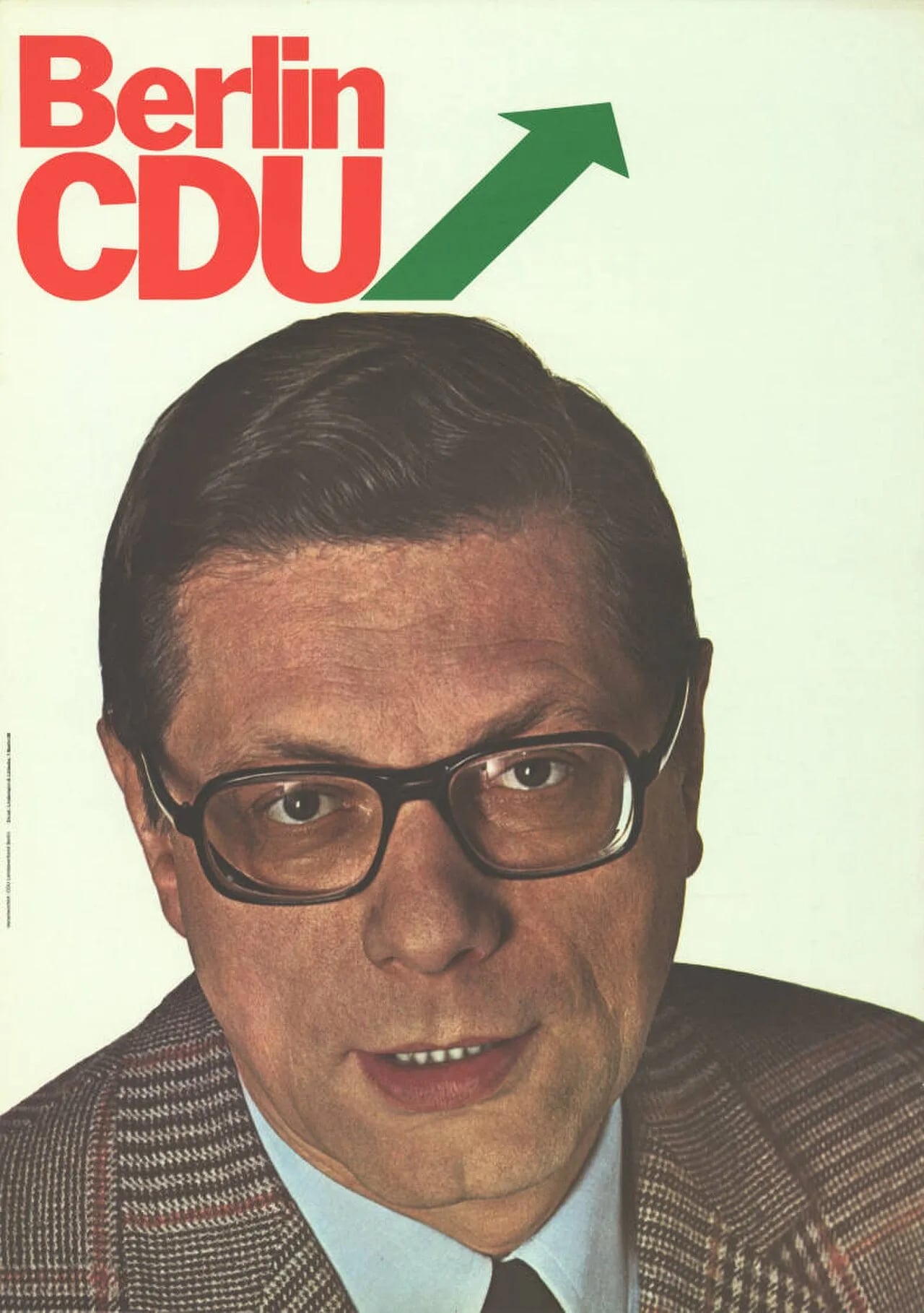 Portrait of Peter Lorenz (1922–1987) – memorial page