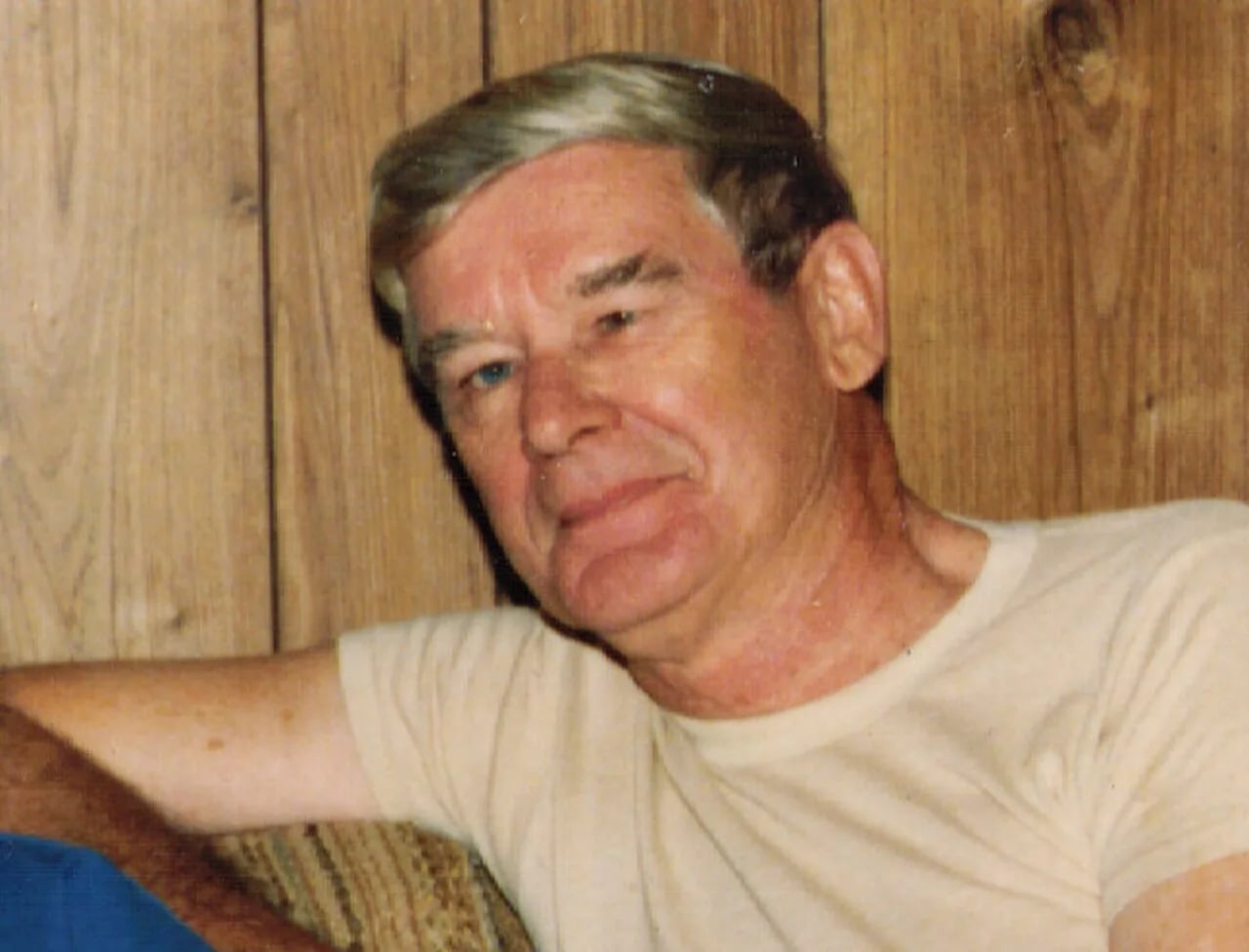 Porträt von Wilson Tucker (1914–2006) – Gedenkseite
