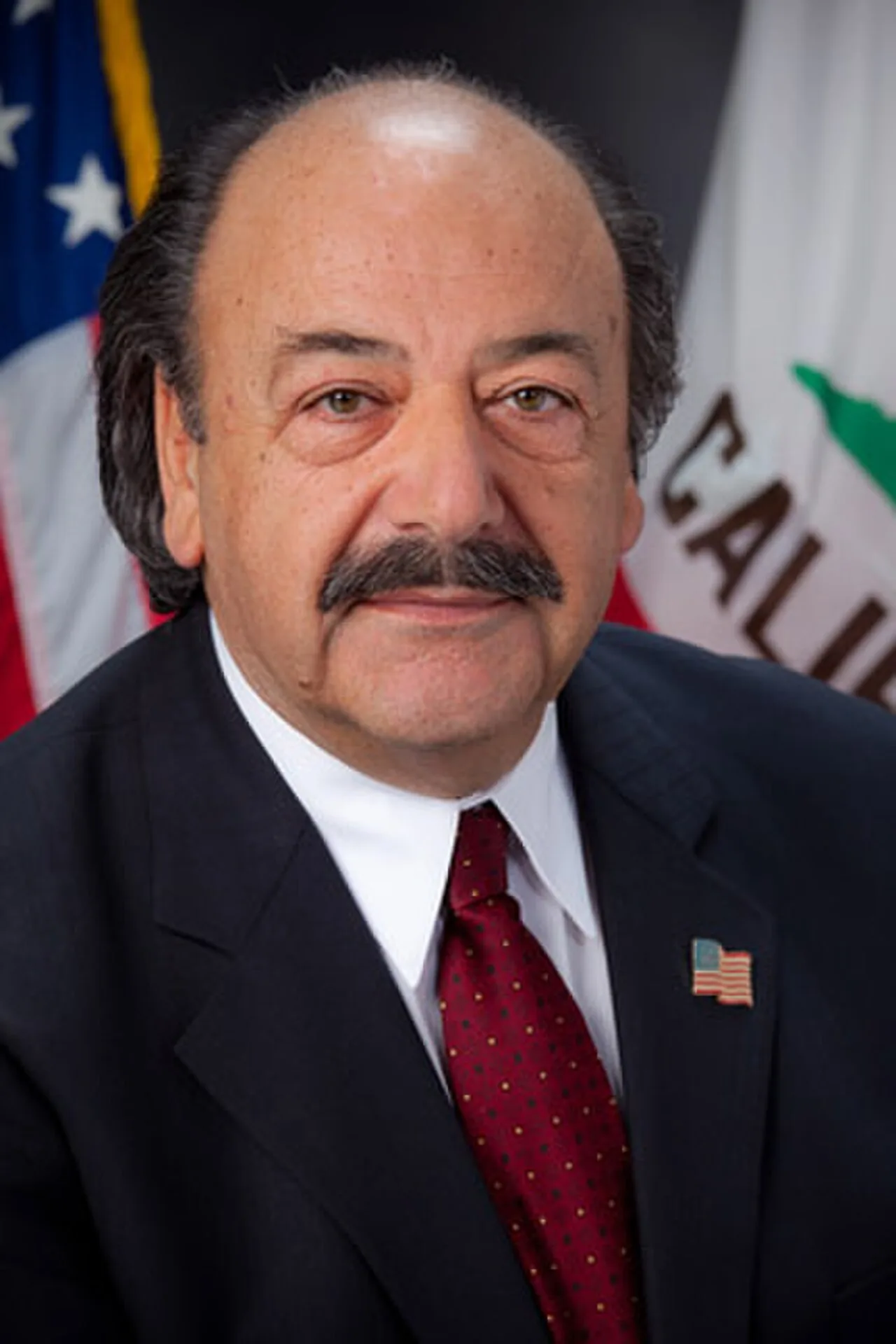 Porträt von Katcho Achadjian (1951–2020) – Gedenkseite