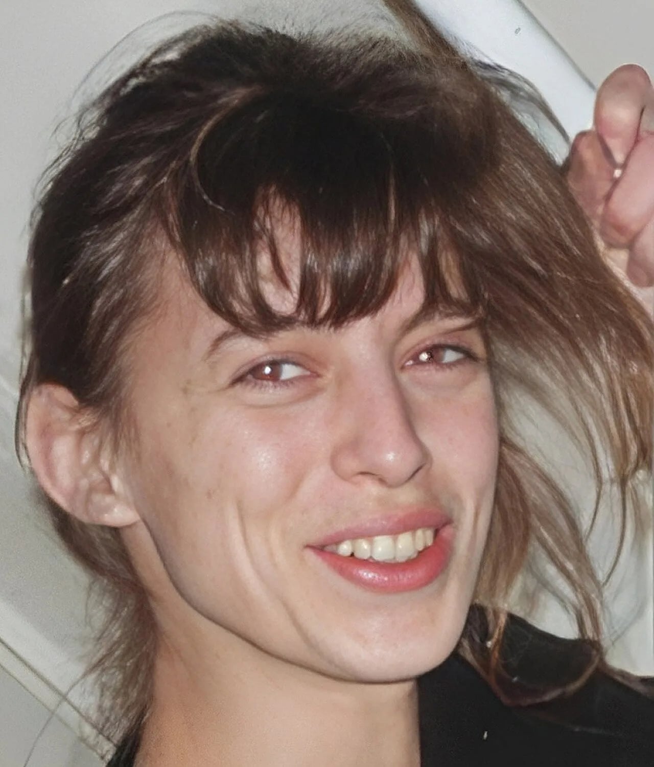 Portrait of Kate Barry (1967–2013) – memorial page