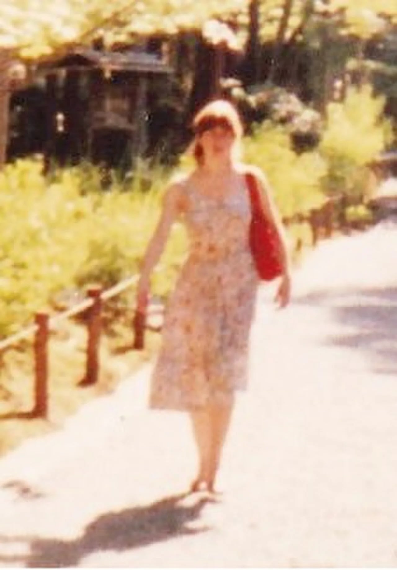 Portrait of Kate Buchdahl (1964–1992) – memorial page