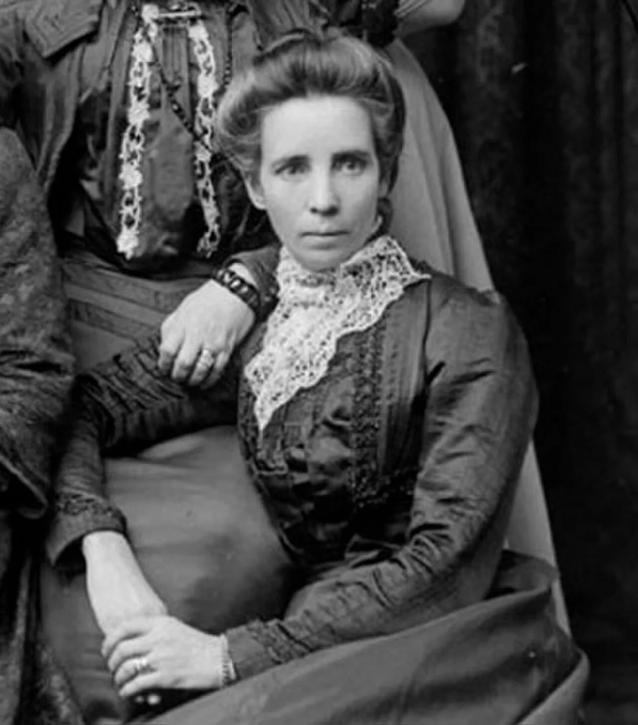 Porträt von Kate Dwyer (1861–1949) – Gedenkseite