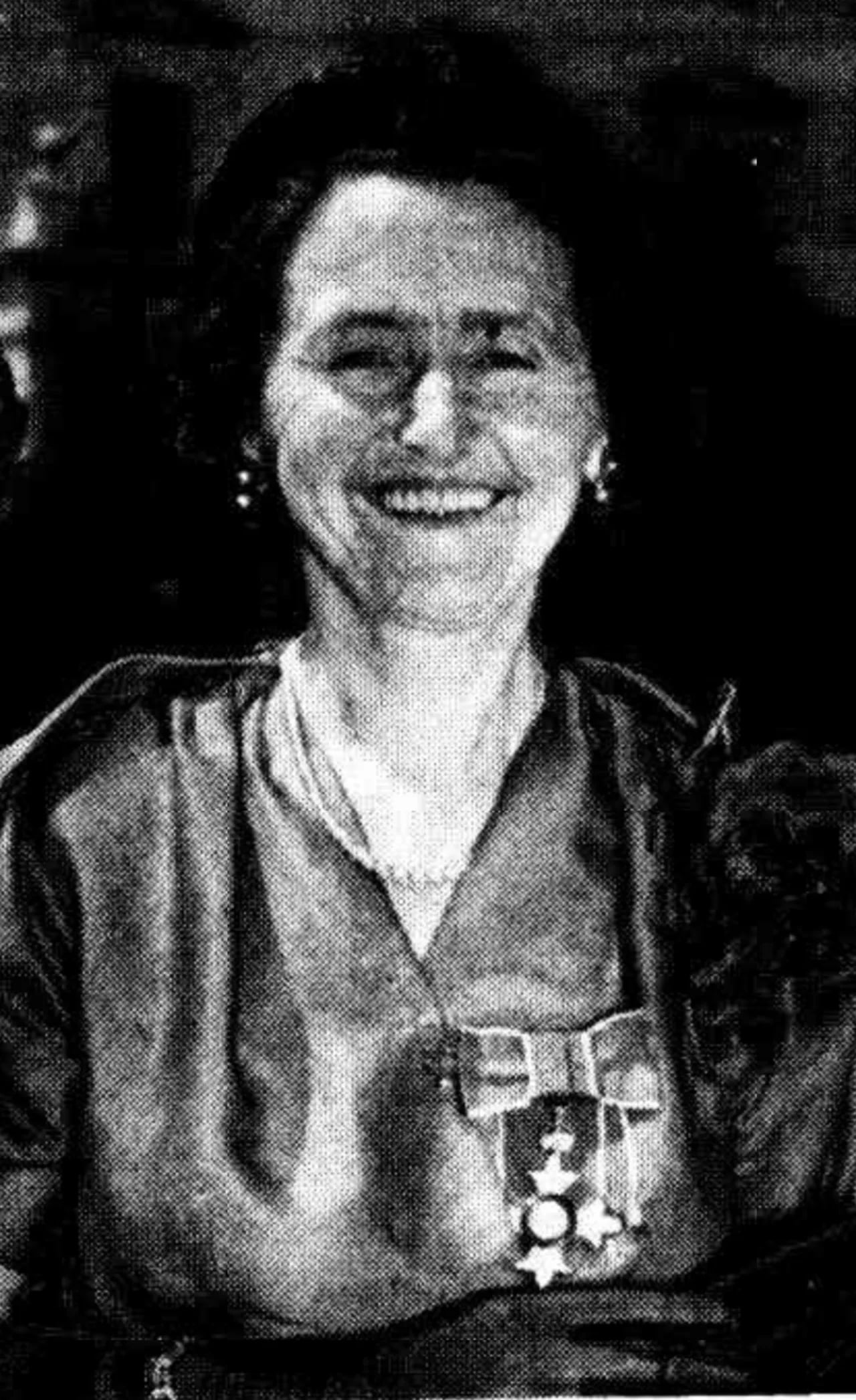 Porträt von Kate Isabel Campbell (1899–1986) – Gedenkseite