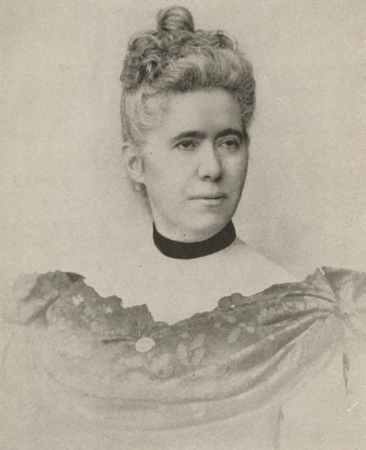 Portrait of Kate Mason Rowland (1840–1916) – memorial page