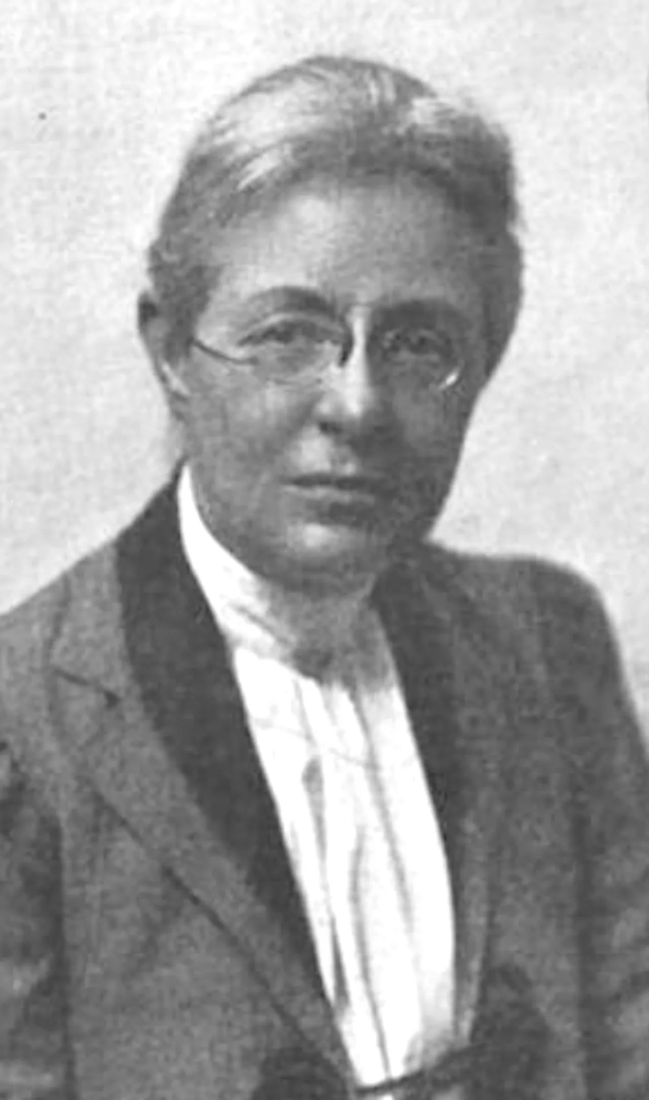 Portrait of Kate Sara Chittenden (1856–1949) – memorial page