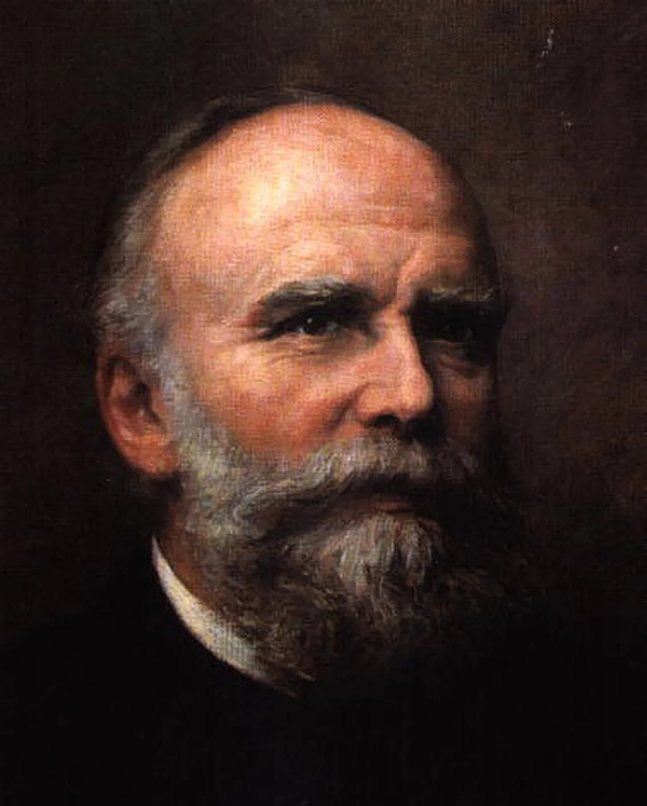 Porträt von Eugen Langen (1833–1895) – Gedenkseite