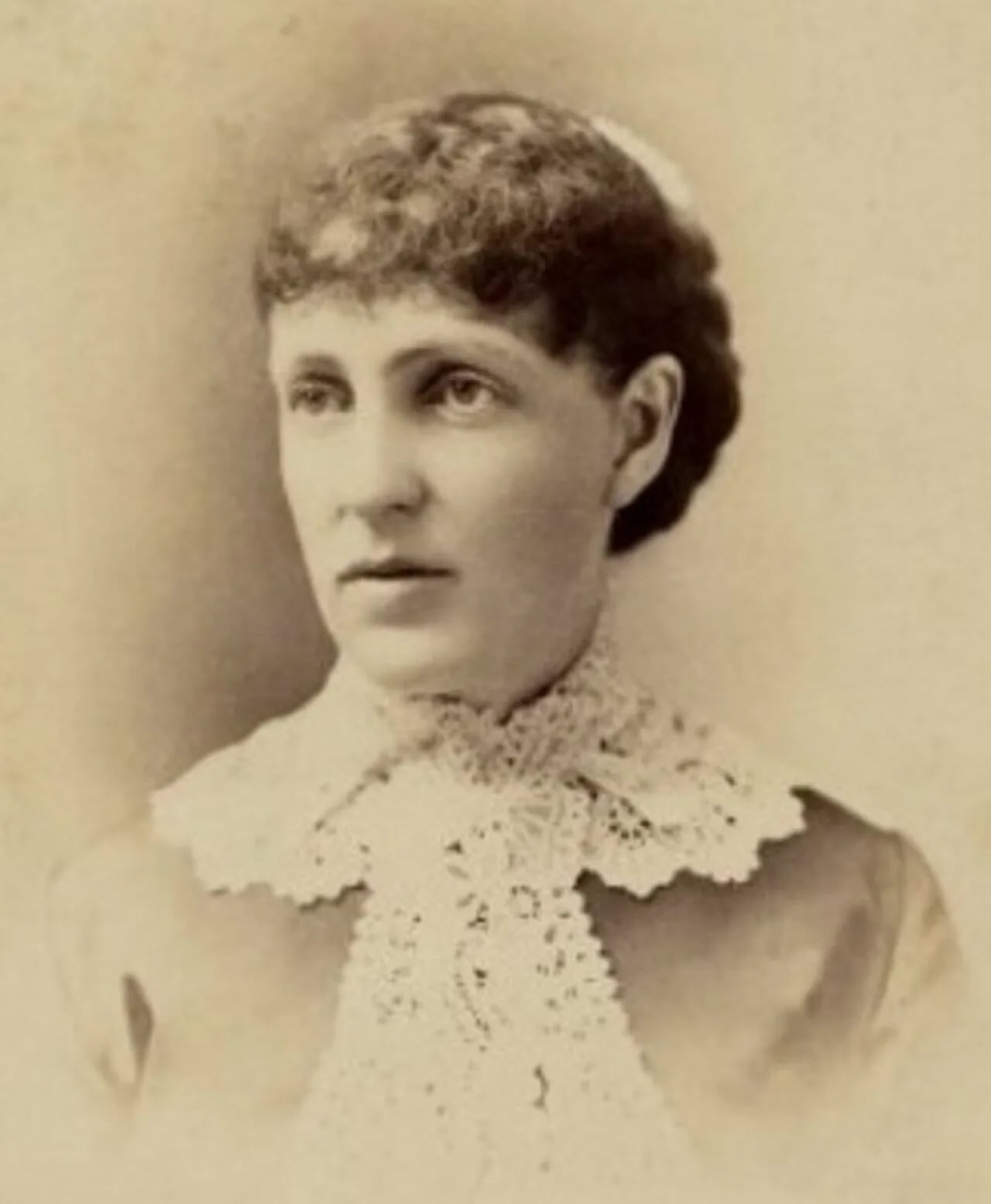 Porträt von Kate Stoneman (1841–1925) – Gedenkseite